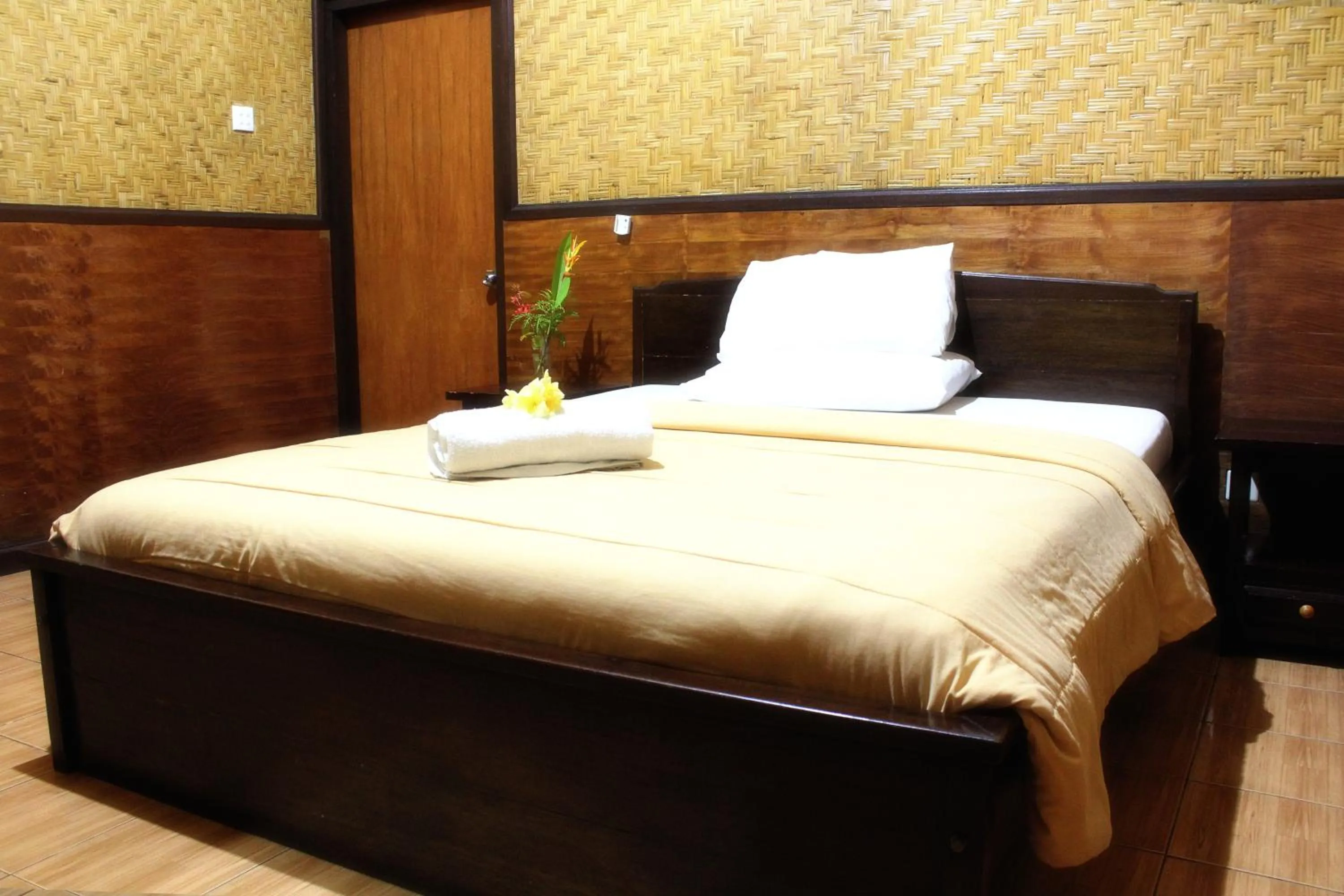 Bedroom, Bed in Bali Diva Hotel Kuta