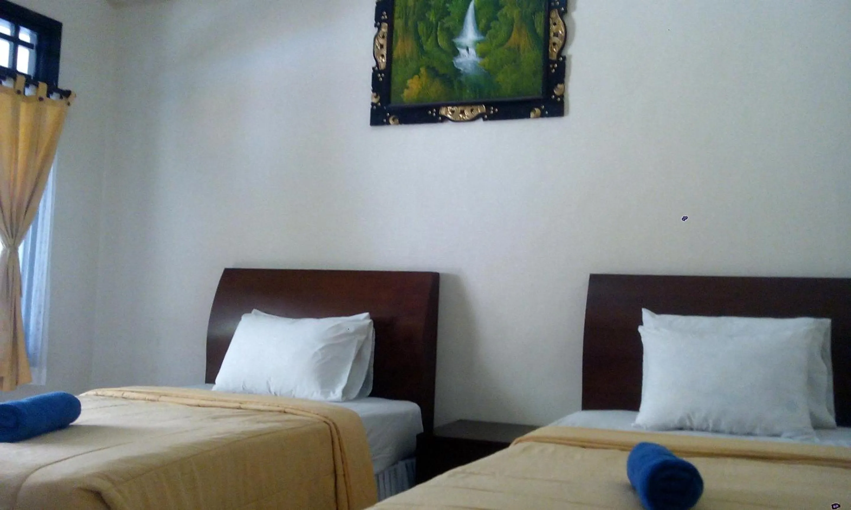 Bedroom, Bed in Bali Diva Hotel Kuta