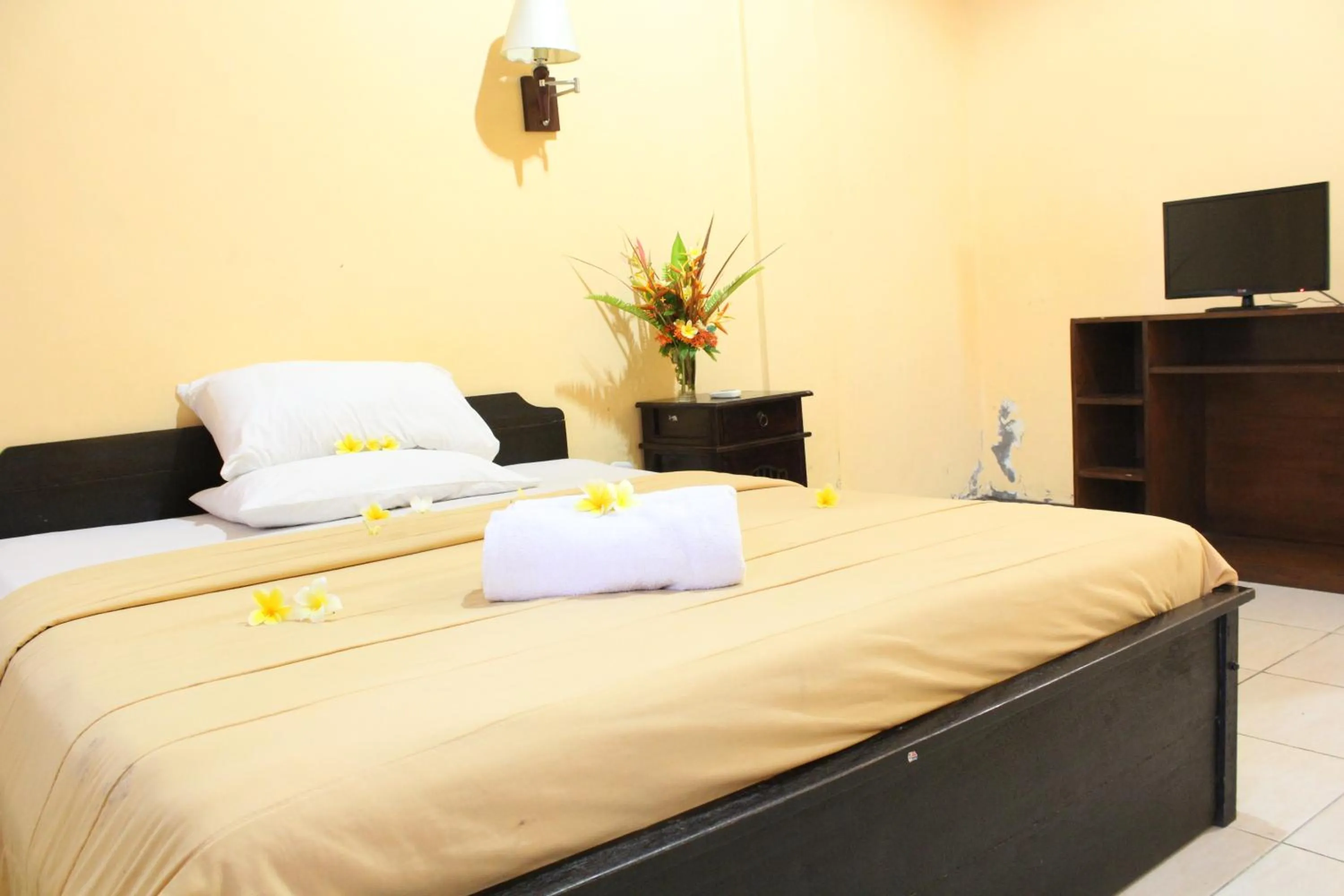 Bedroom, Bed in Bali Diva Hotel Kuta