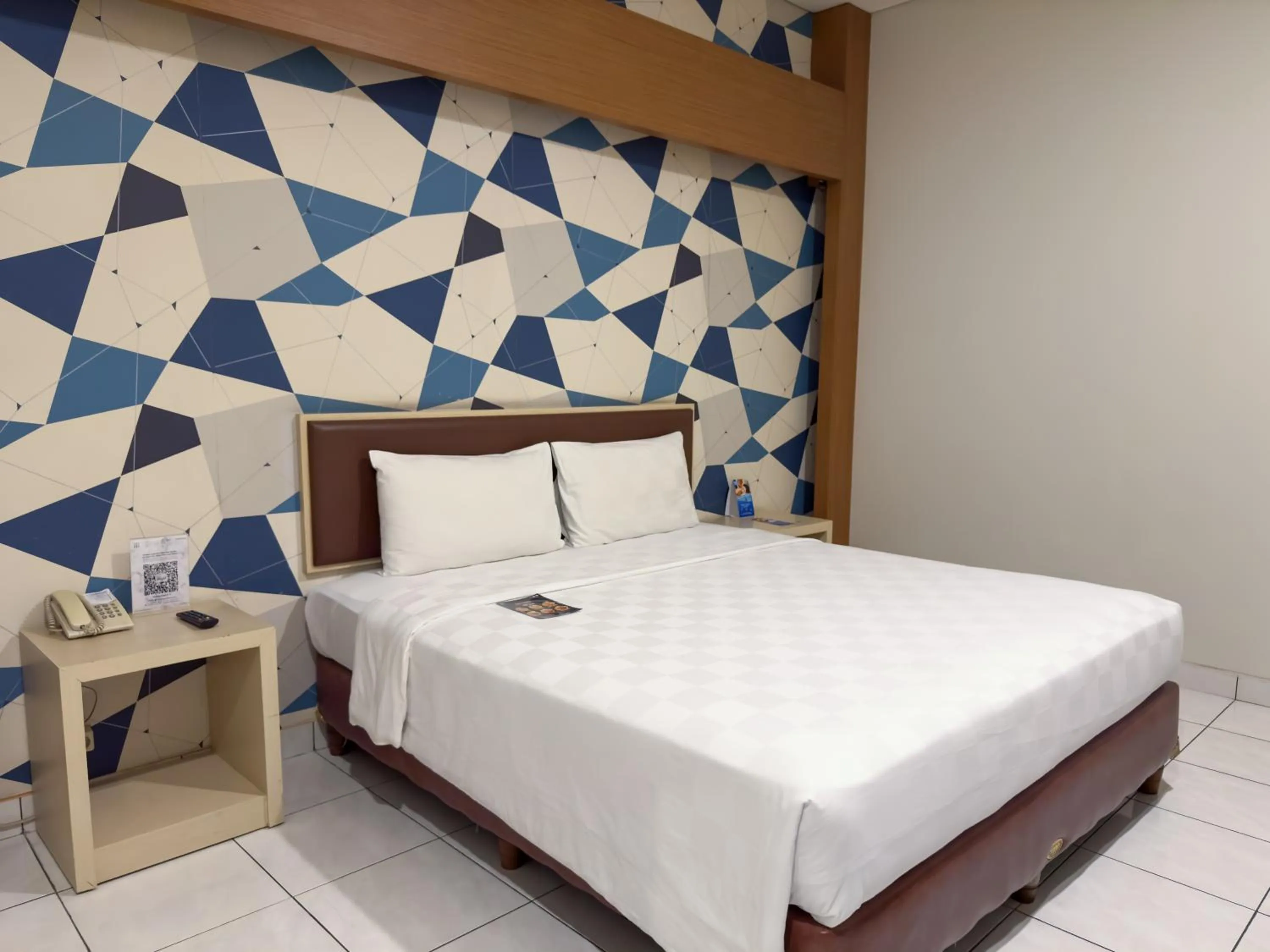 Bed in Hotel 88 - Mangga Besar VIII Jakarta By WH