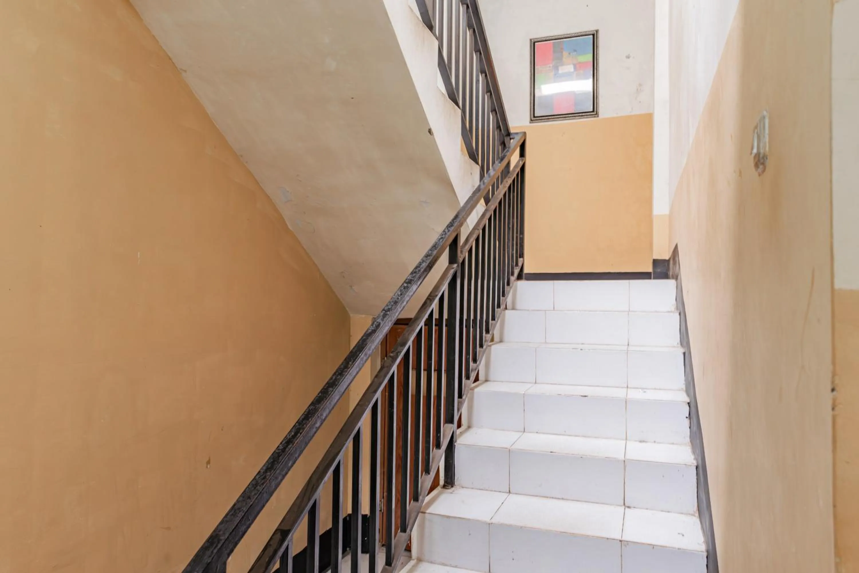 Area and facilities in Hotel O Ilir Barar I Near Rumah Sakit Islam Siti Khadijah Formerly Maleo Hotel