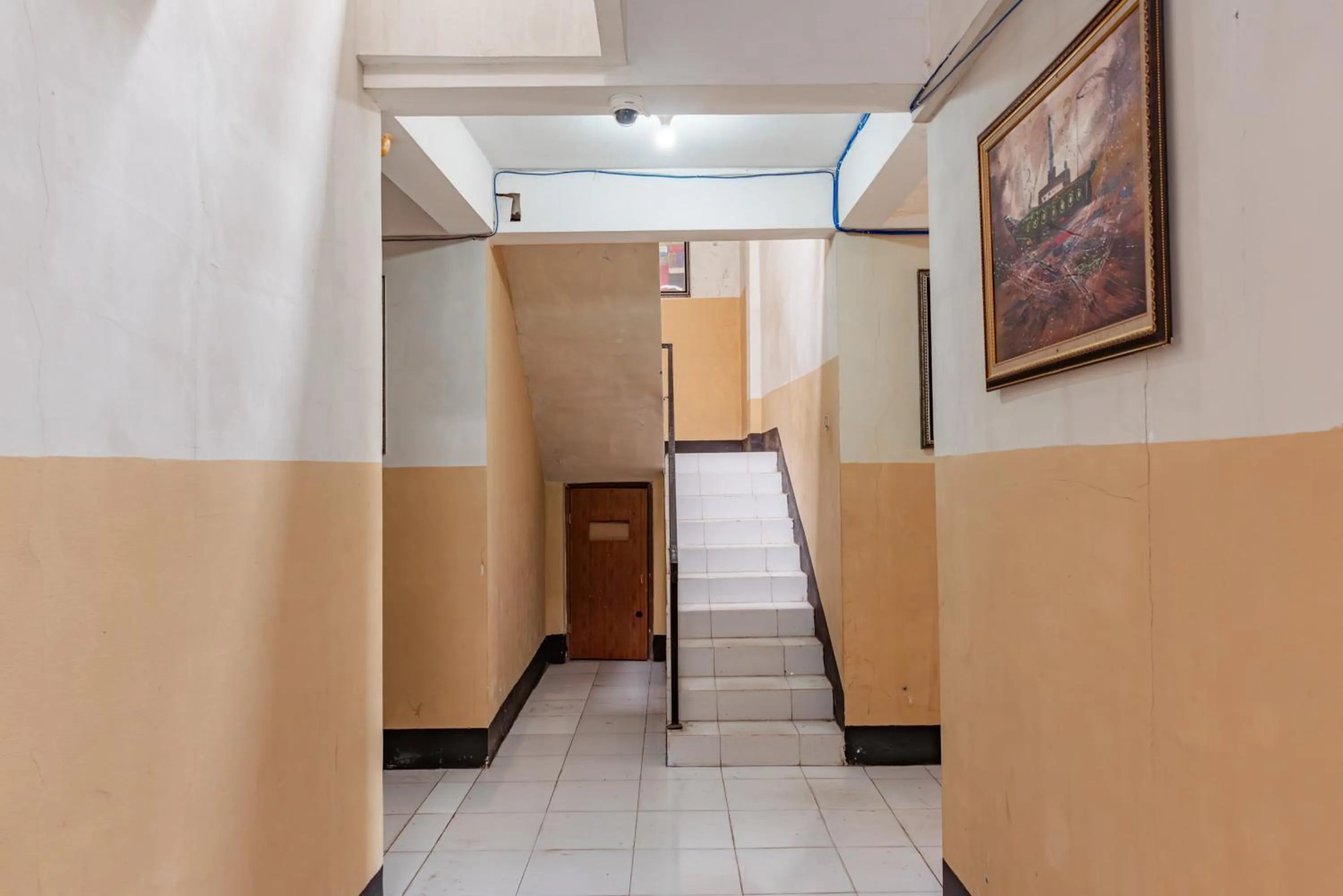 Area and facilities in Hotel O Ilir Barar I Near Rumah Sakit Islam Siti Khadijah Formerly Maleo Hotel