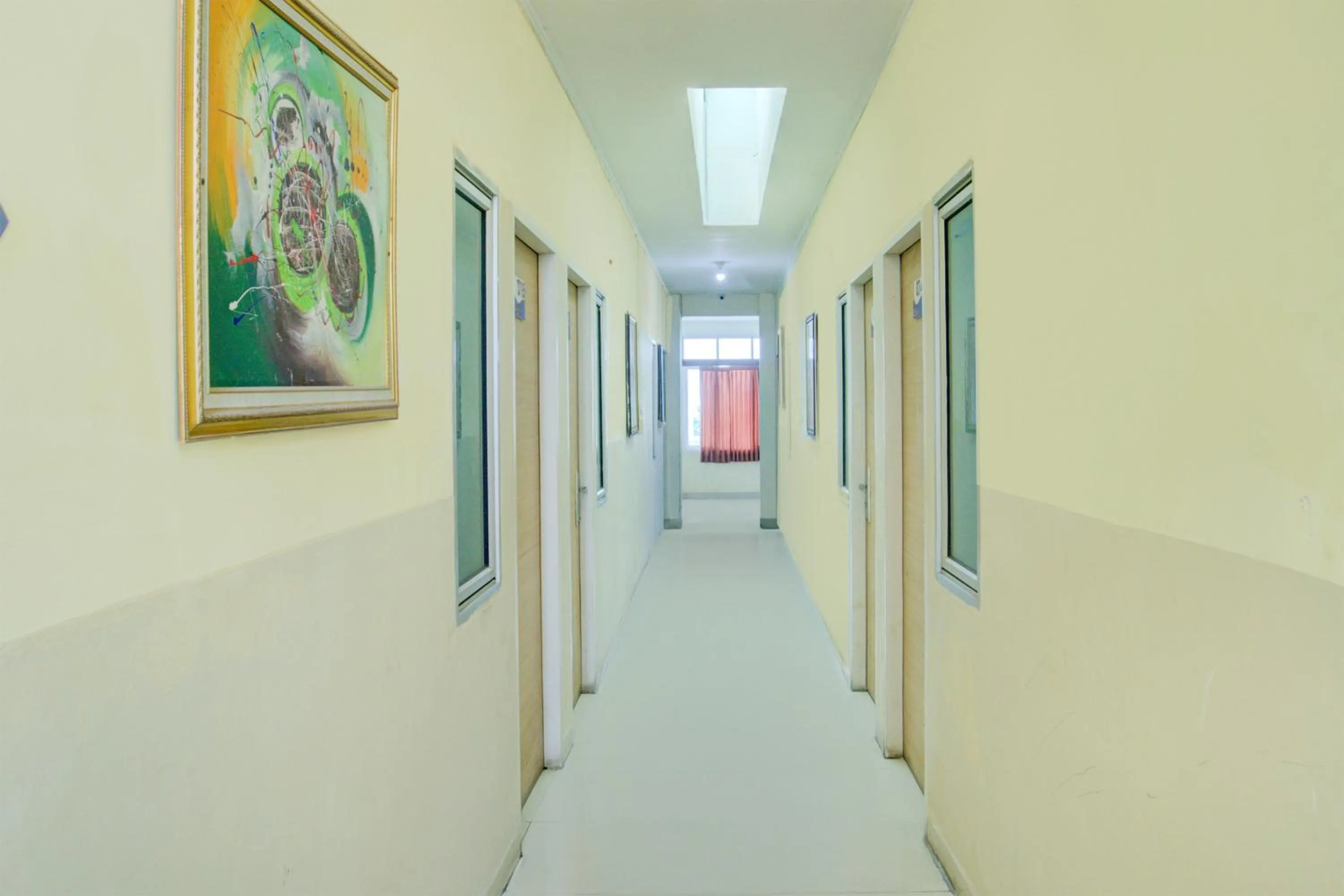 Area and facilities in Hotel O Angkatan 45 Near Istana Gubernur Formerly Maleo Hotel