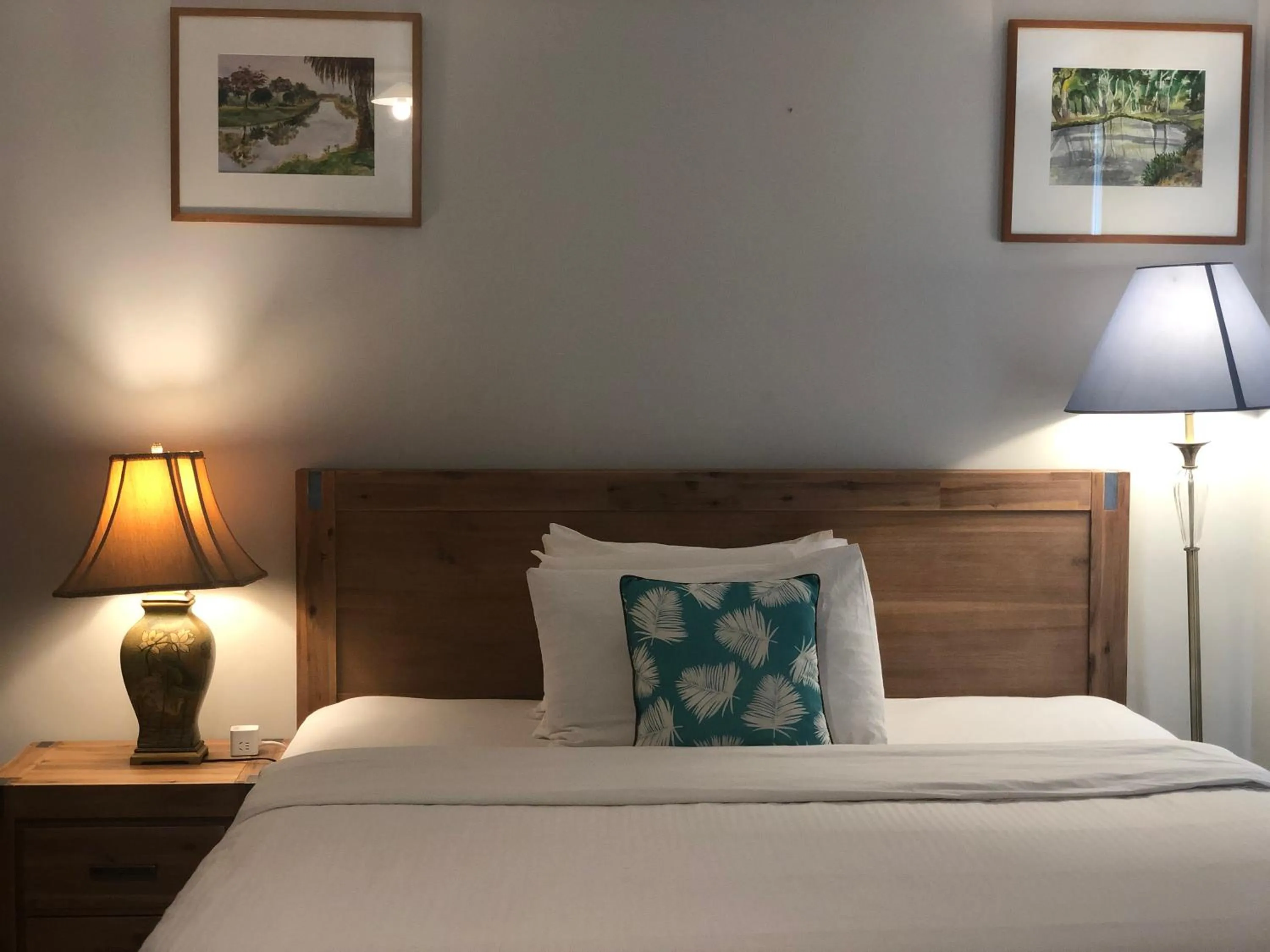 Bedroom, Bed in Apple House Truganina