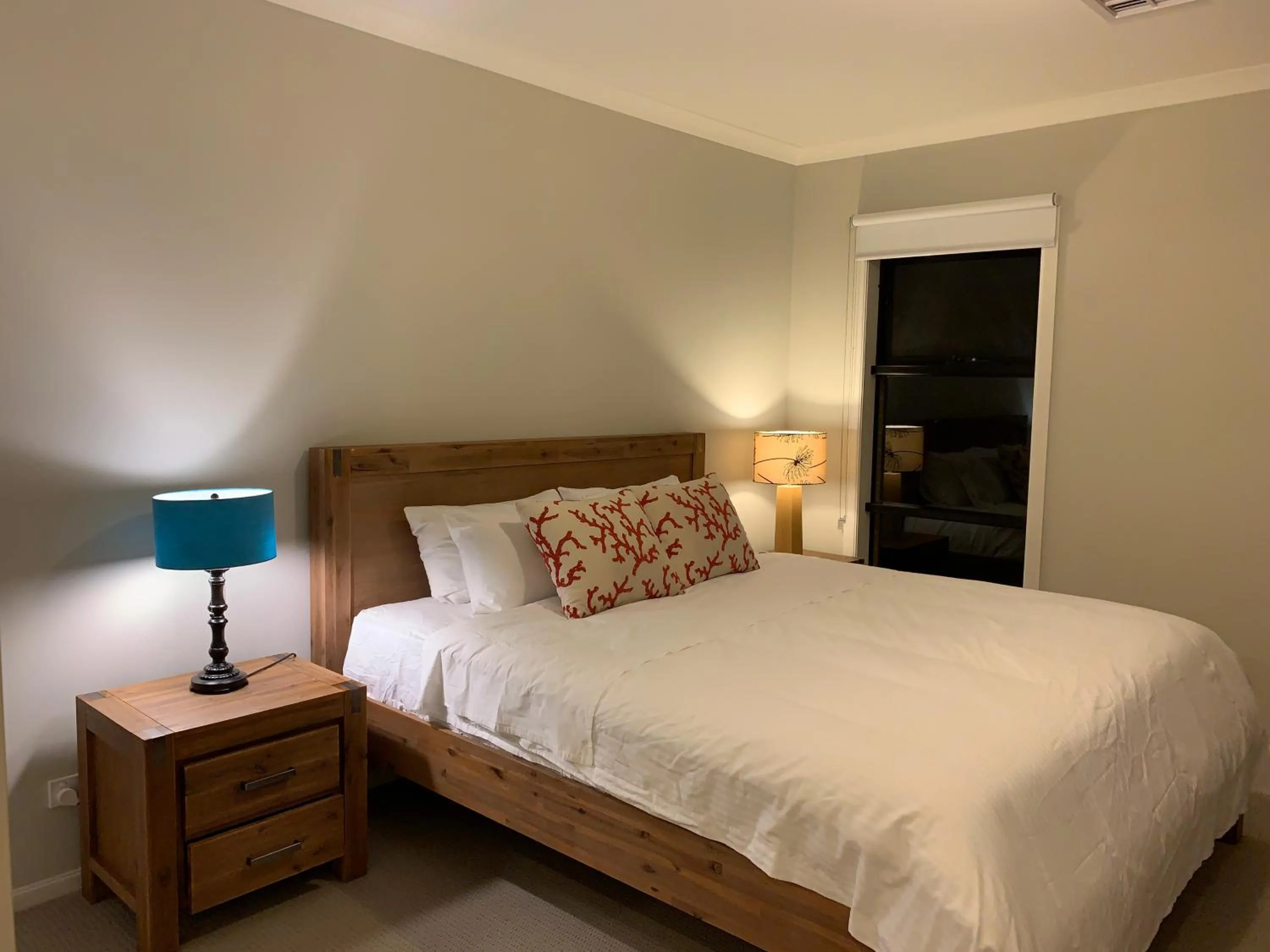 Bedroom, Bed in Apple House Truganina