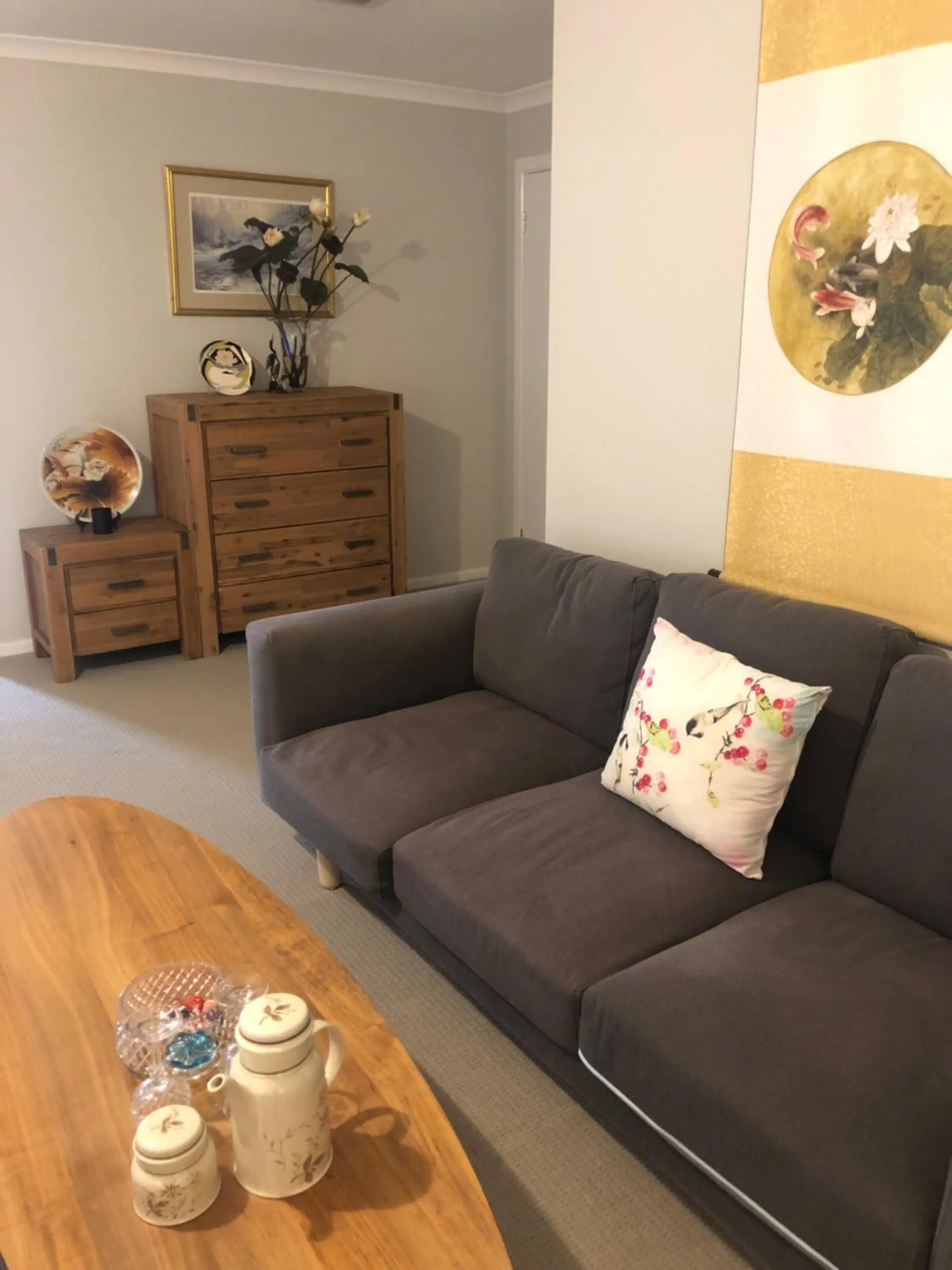 Bedroom in Apple House Truganina