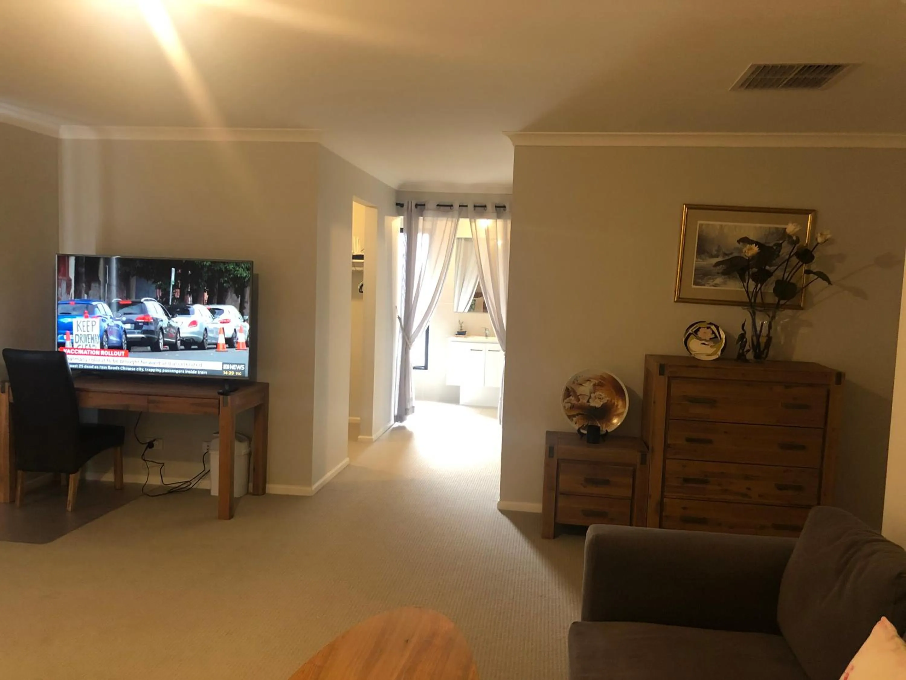 Bedroom in Apple House Truganina