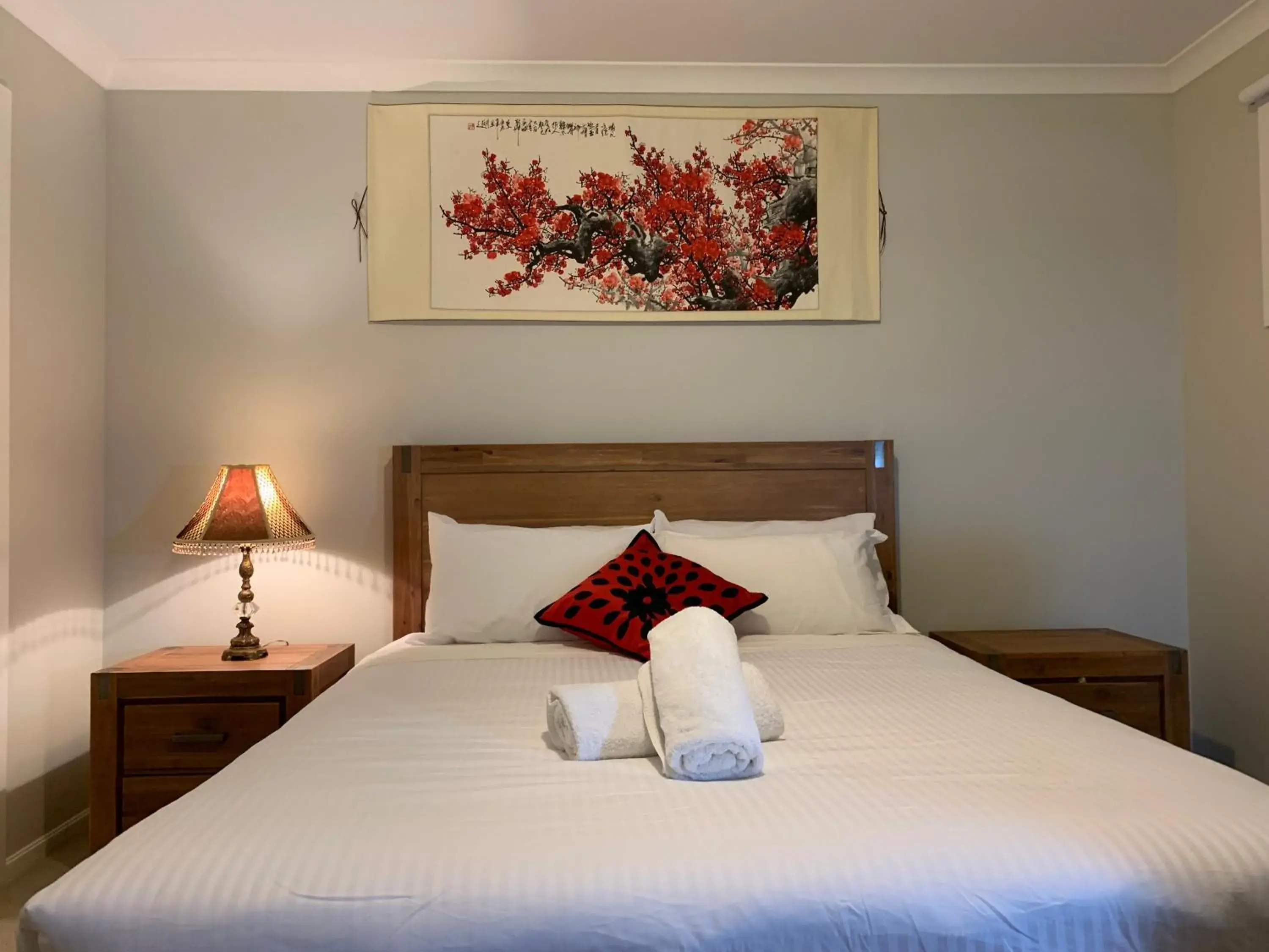 Standard Queen with Shared Bathroom in Apple House Truganina Standard Queen with Shared Bathroom in Apple House Truganina