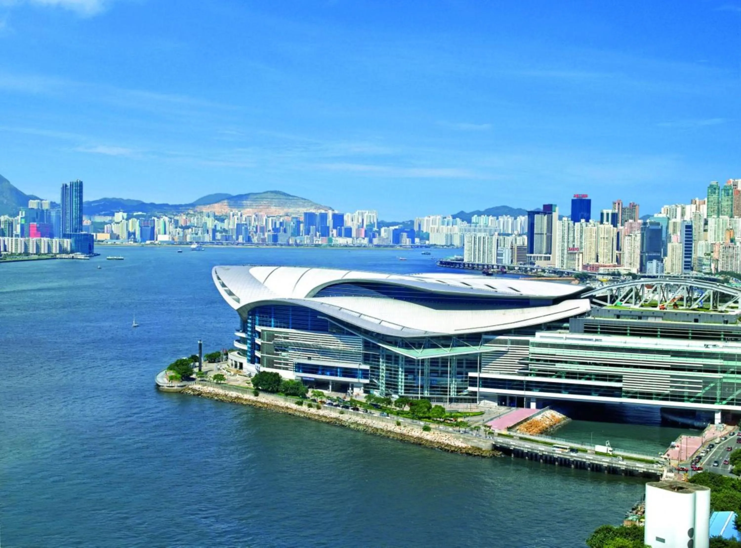 Other in Conrad Hong Kong