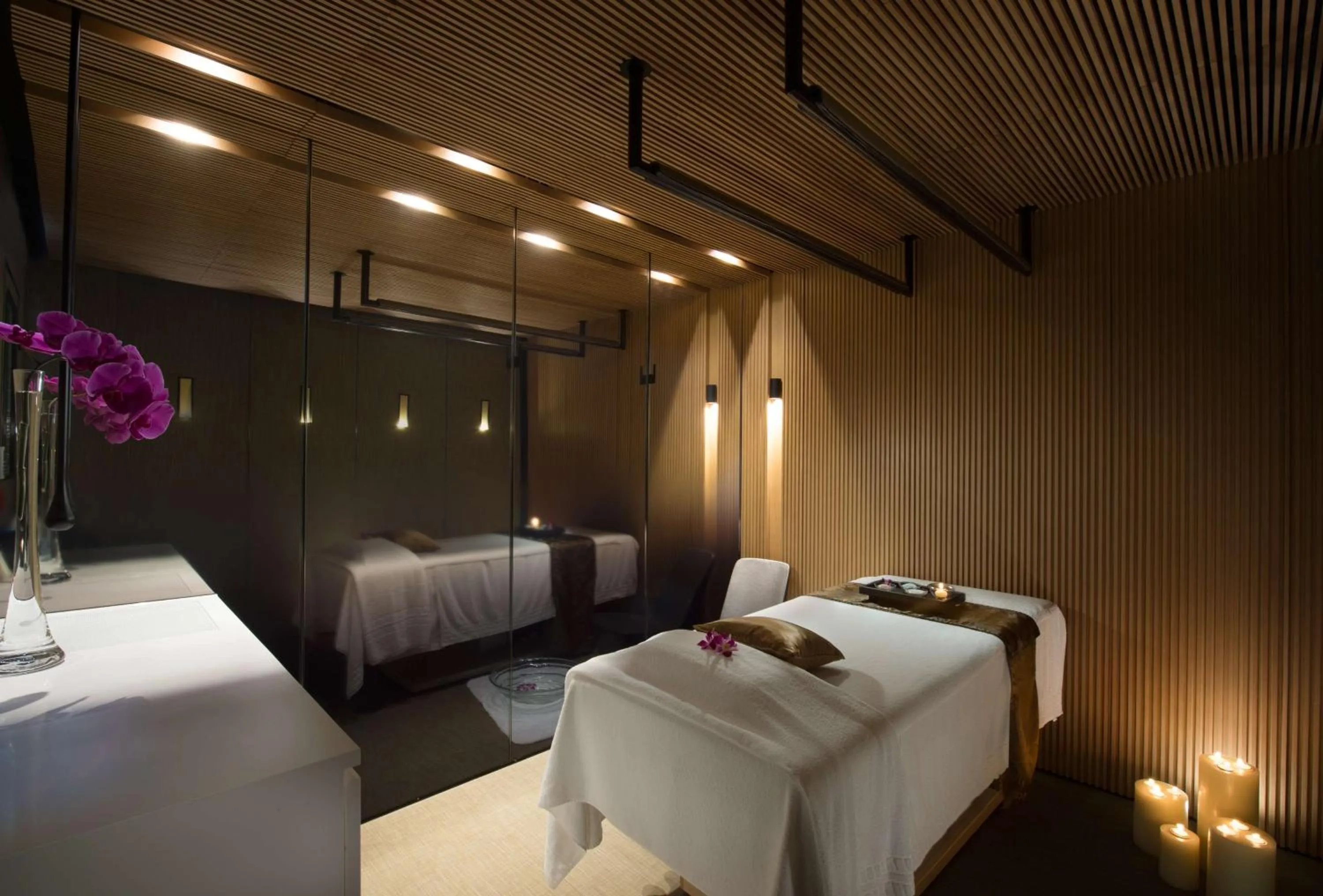 Sports in Conrad Hong Kong