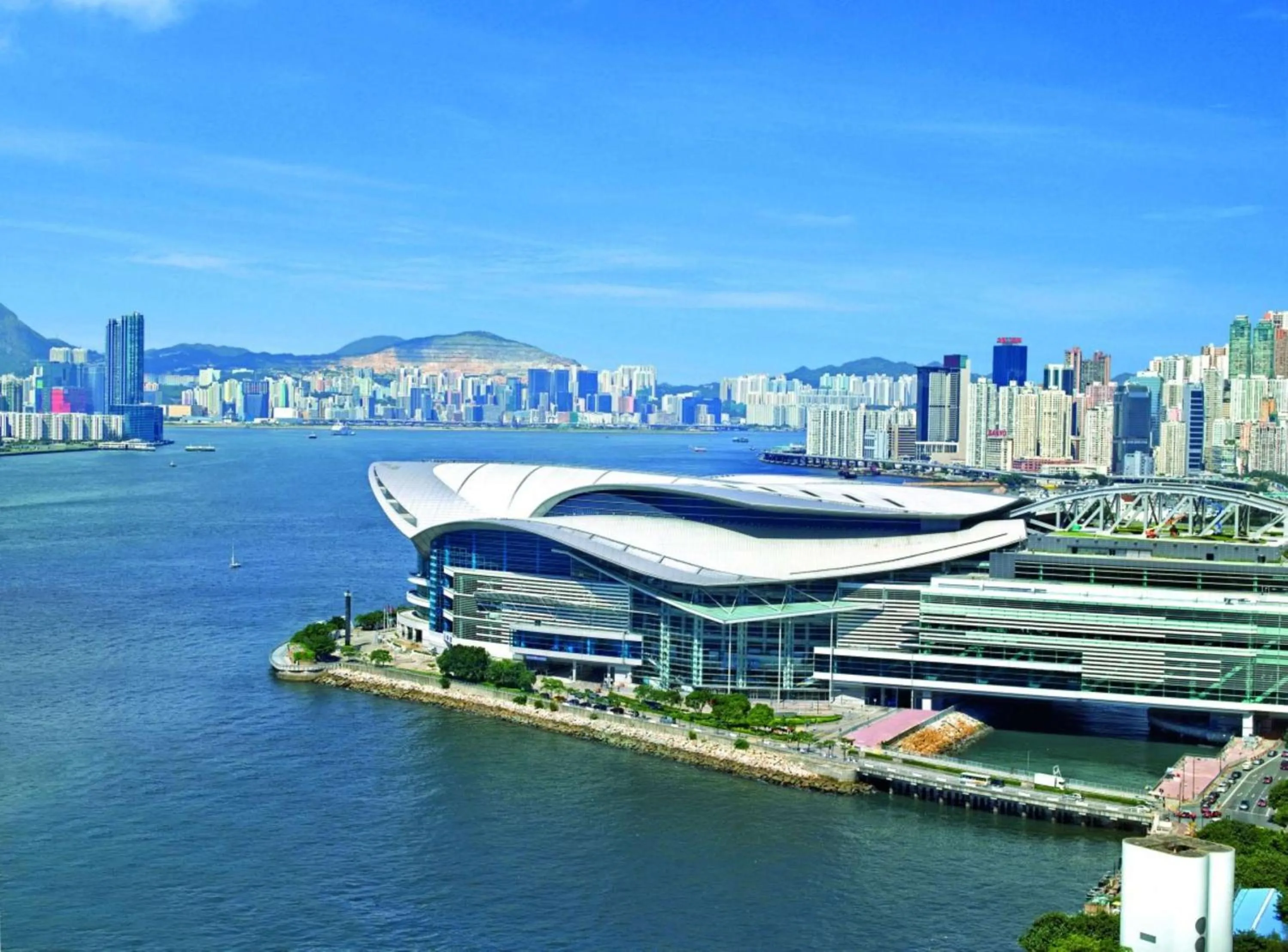 Sports in Conrad Hong Kong