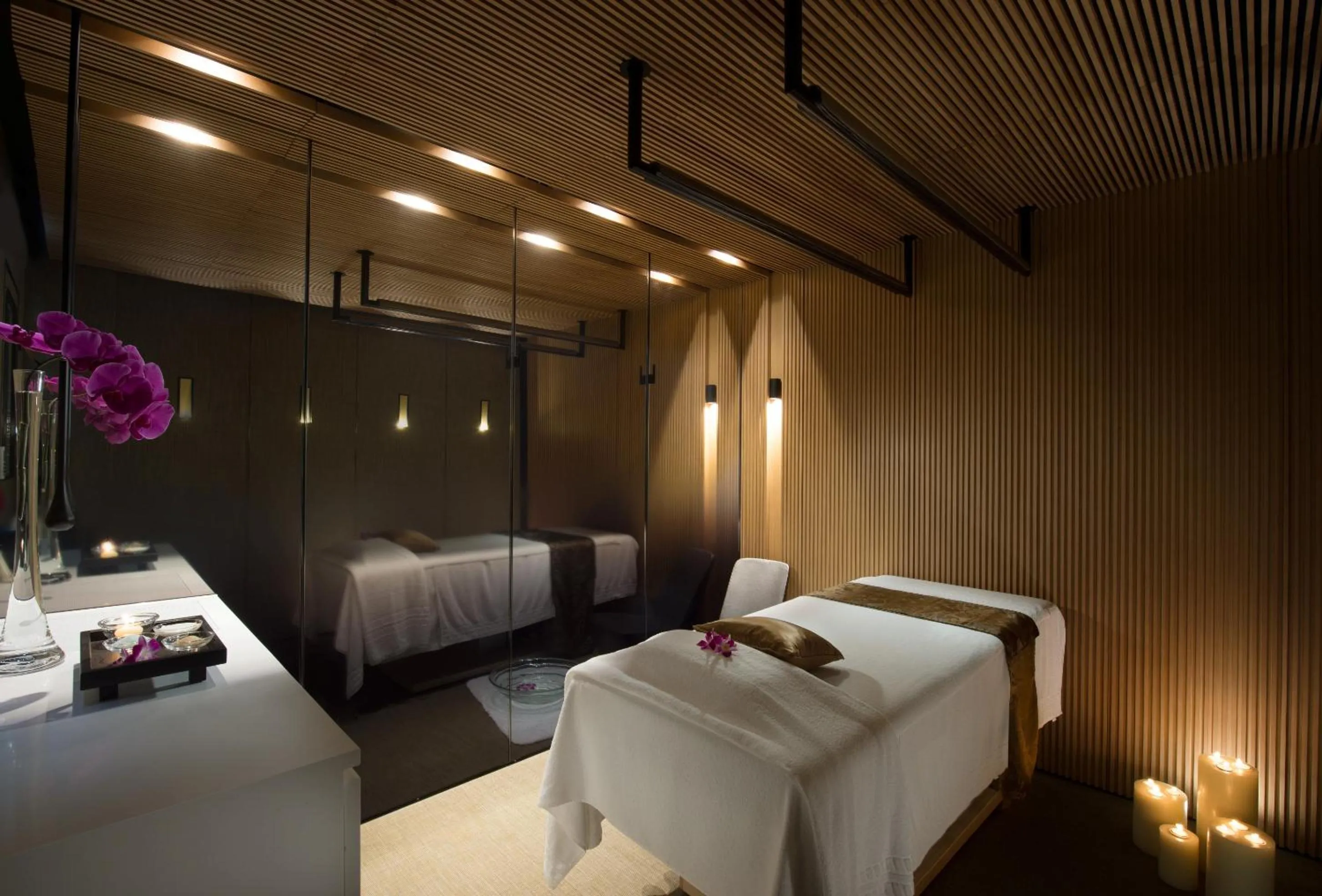 Spa and wellness centre/facilities in Conrad Hong Kong