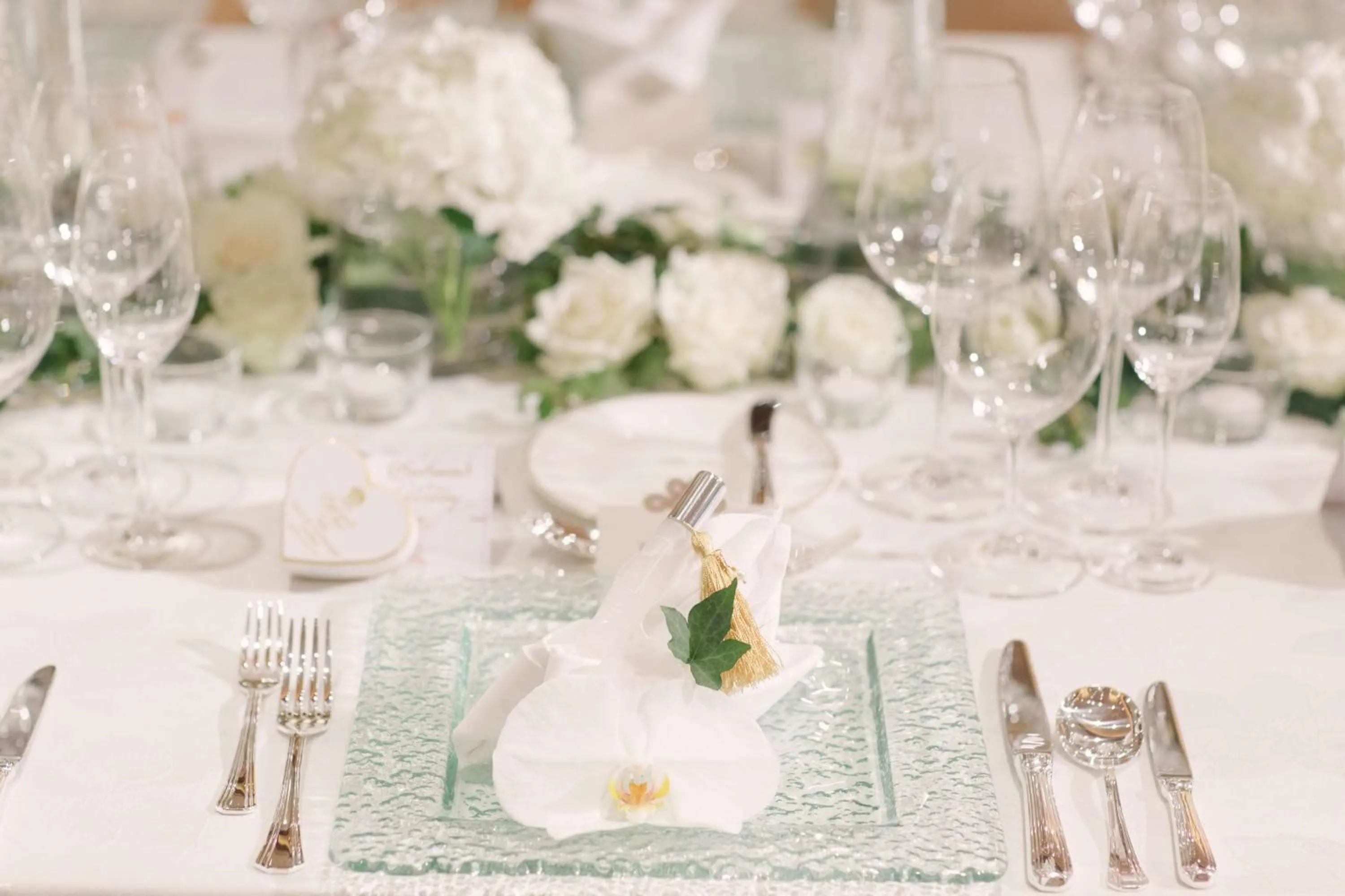 Meeting/conference room in Conrad Hong Kong