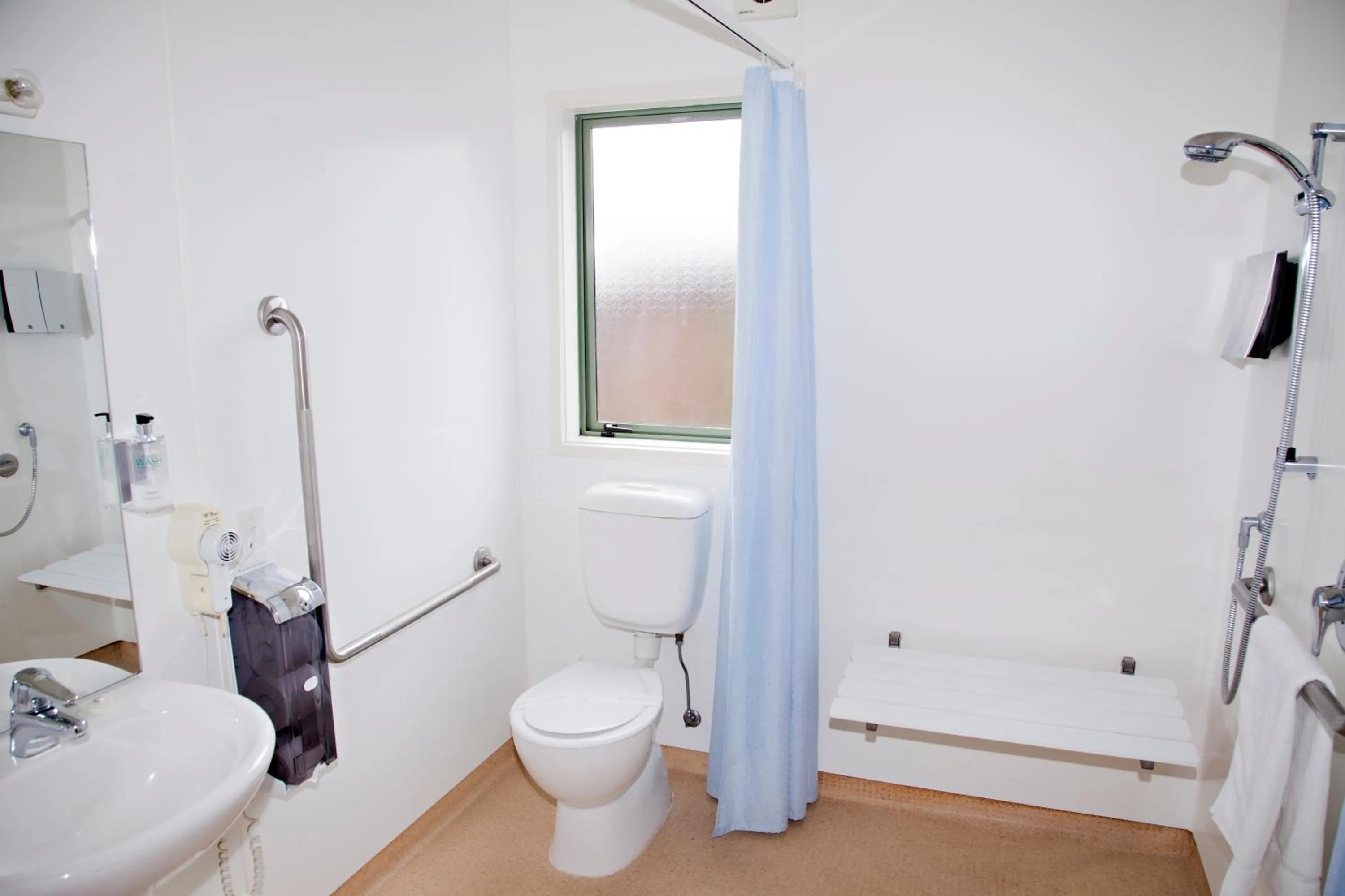 Hamilton Settlers Motor lodge