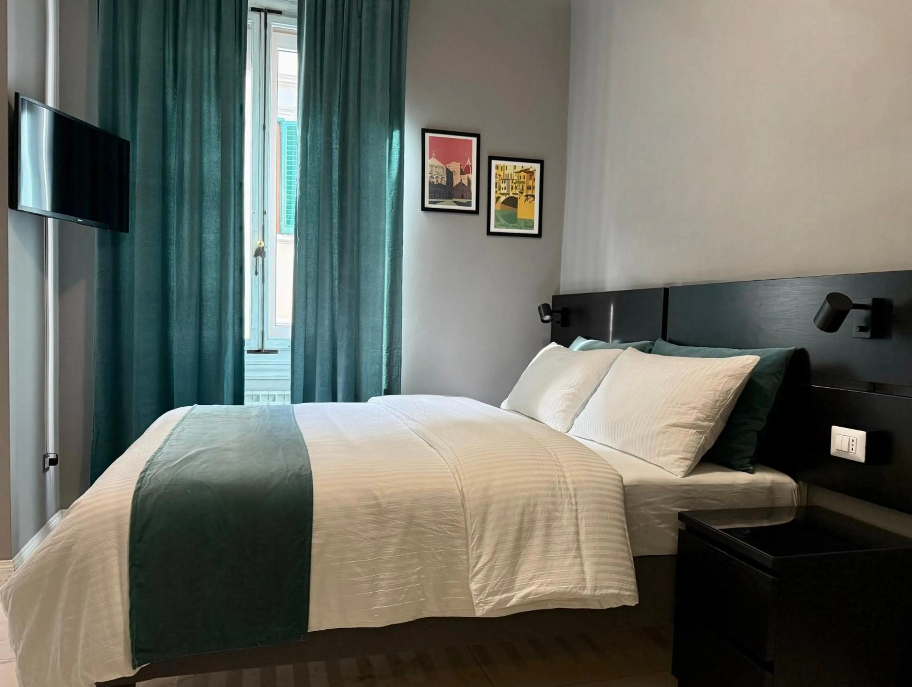 Bed in San Frediano Boutique