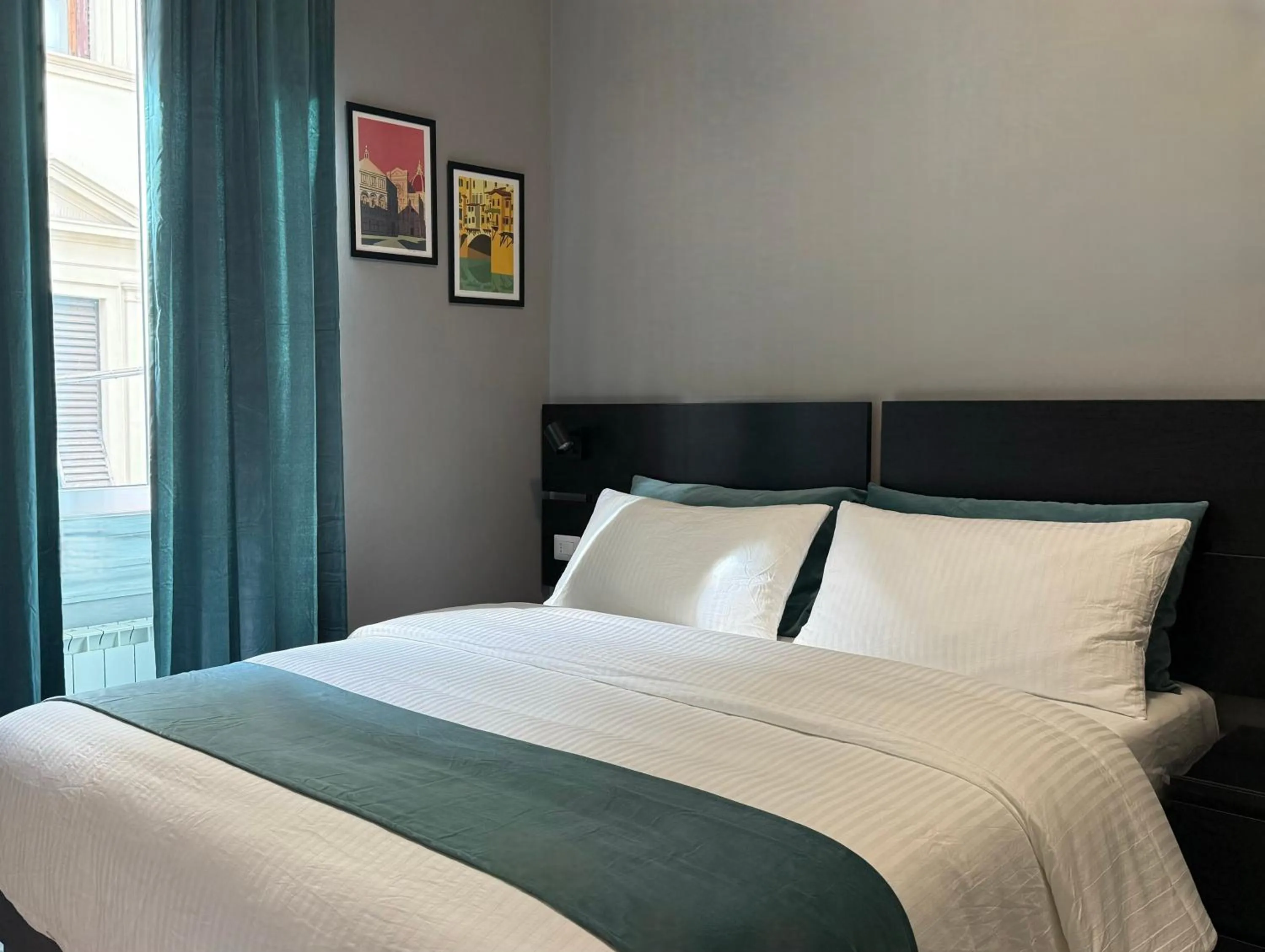 Bed in San Frediano Boutique