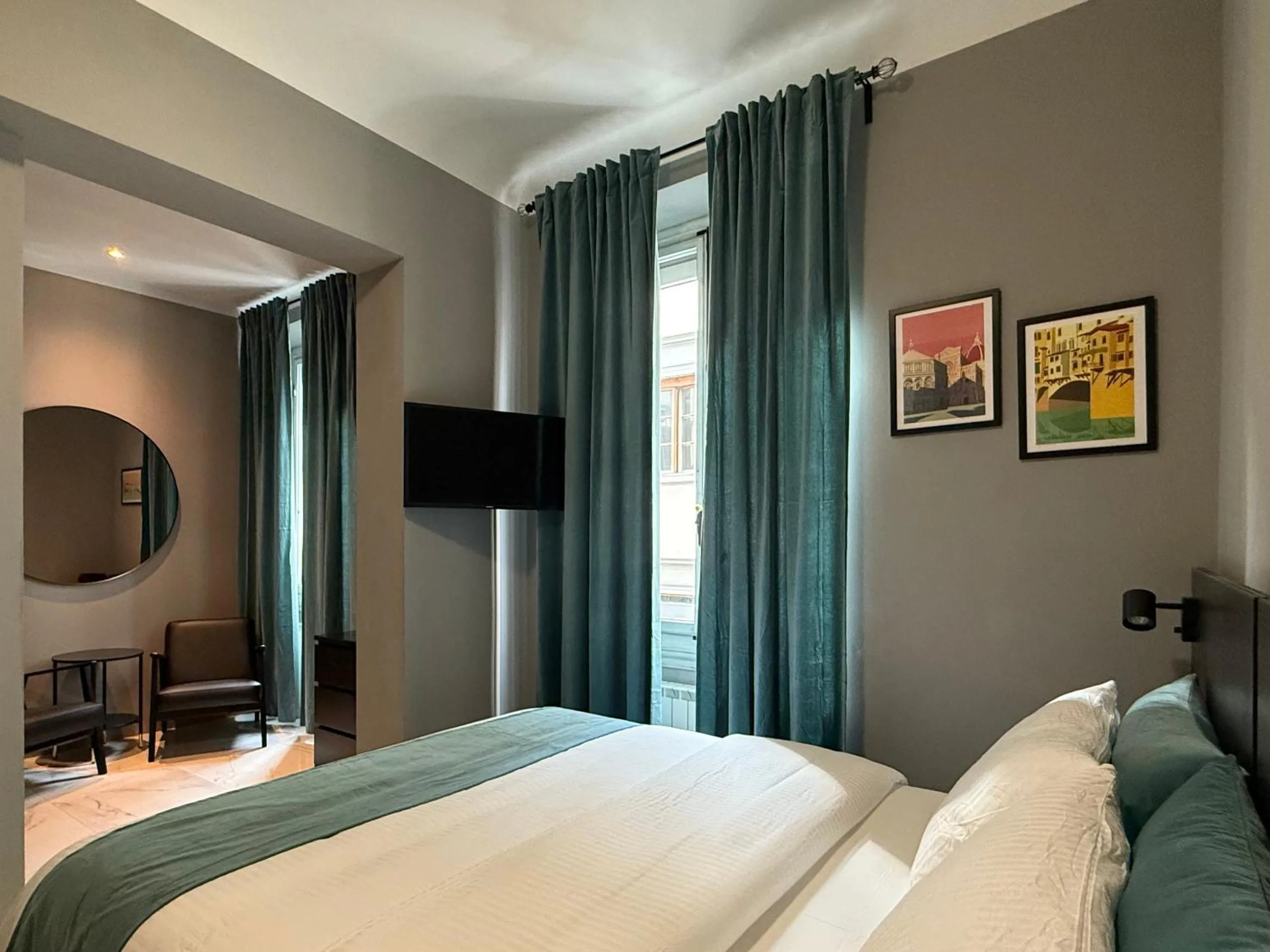 Bed in San Frediano Boutique