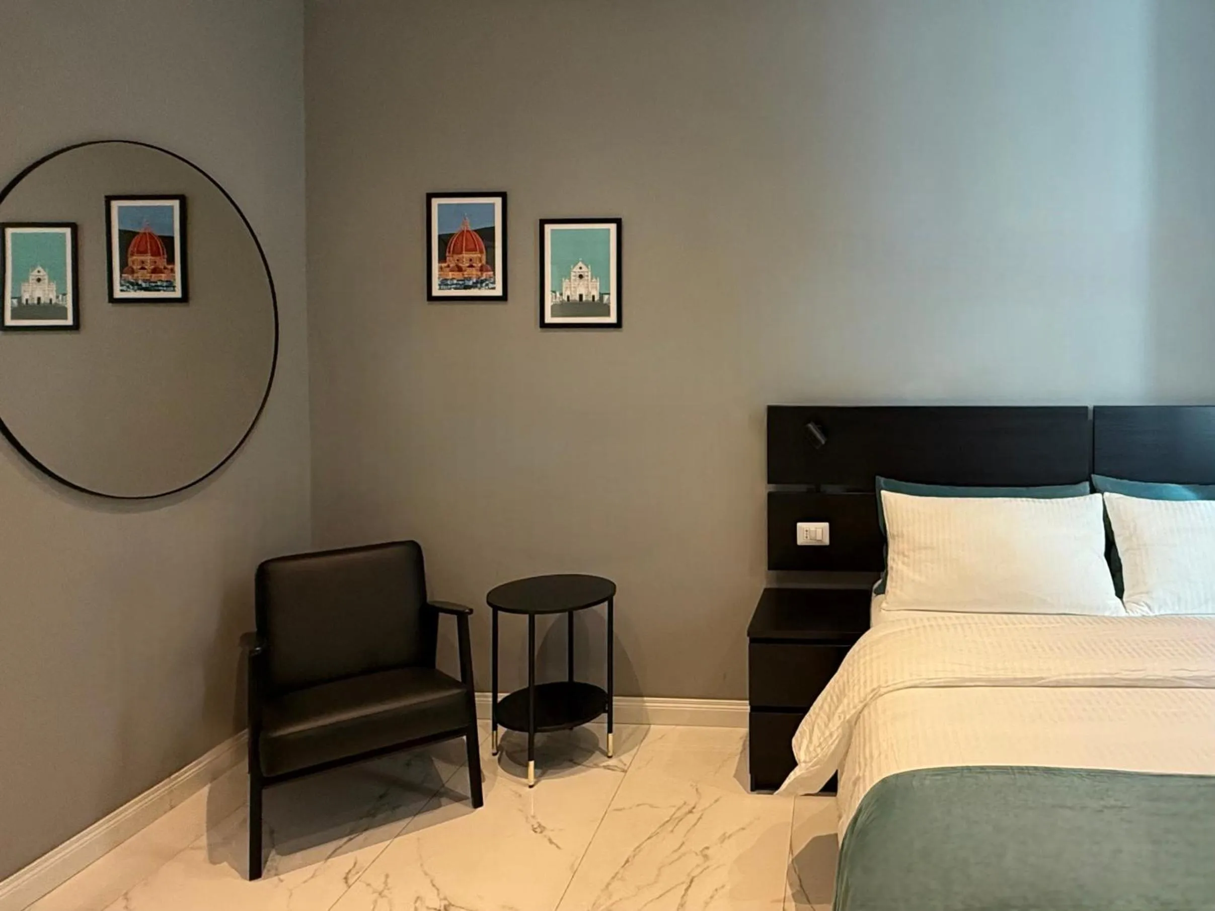 Bed in San Frediano Boutique