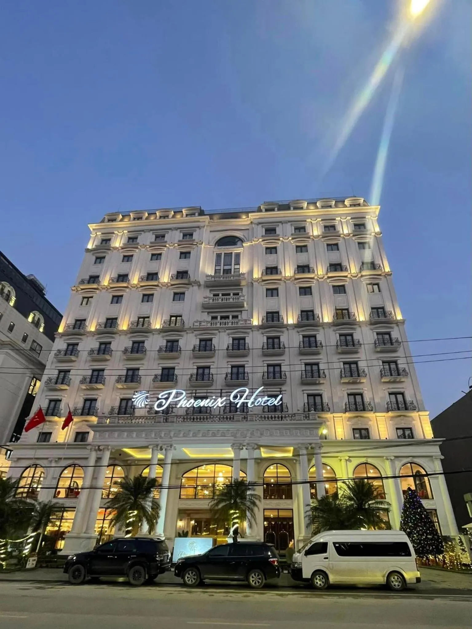 Neighbourhood in Phoenix Hotel Hà Giang