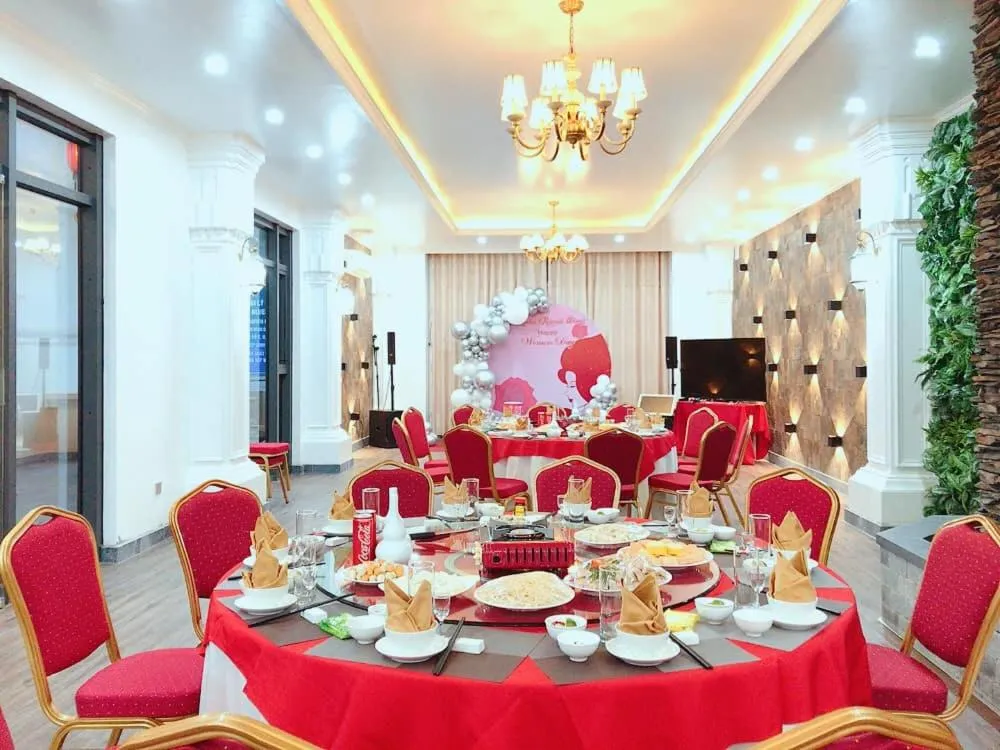 Restaurant/places to eat in Phoenix Hotel Hà Giang