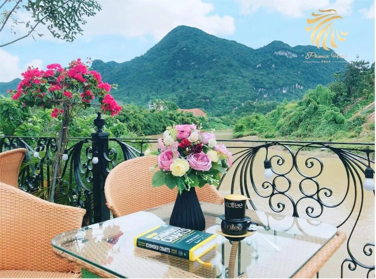 Neighbourhood in Phoenix Hotel Hà Giang