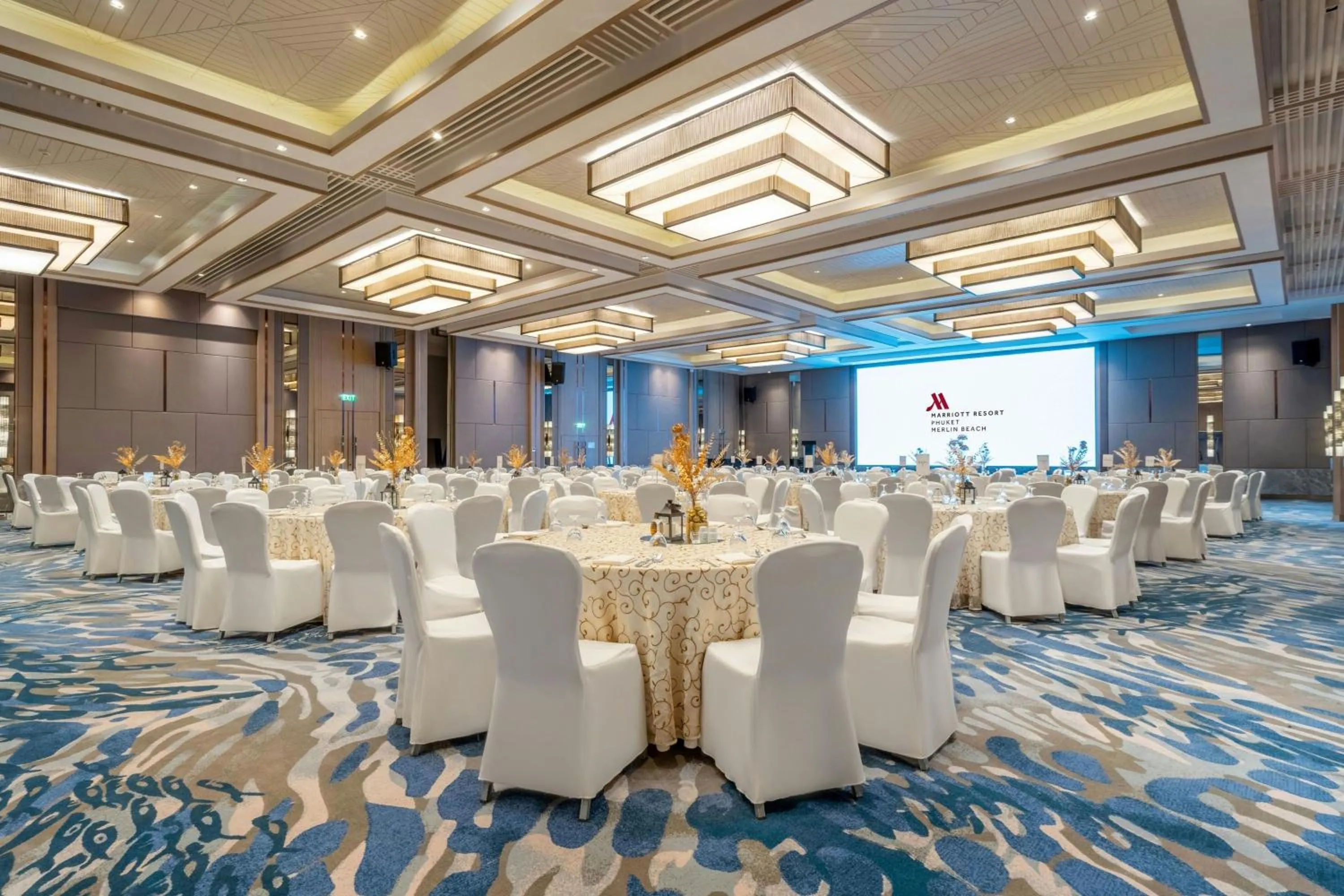 Meeting/conference room in Phuket Marriott Resort & Spa, Merlin Beach