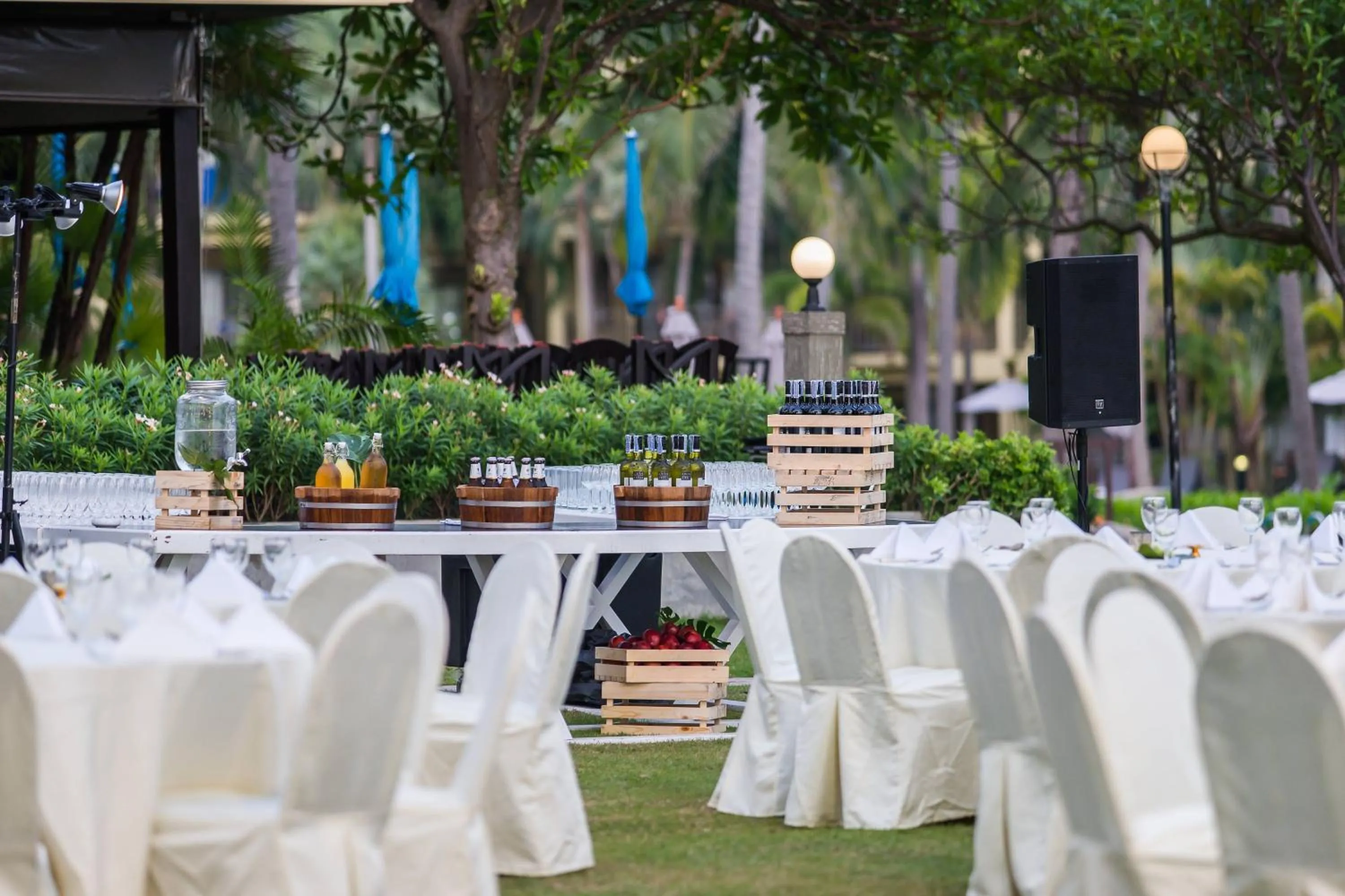 Meeting/conference room in Phuket Marriott Resort & Spa, Merlin Beach