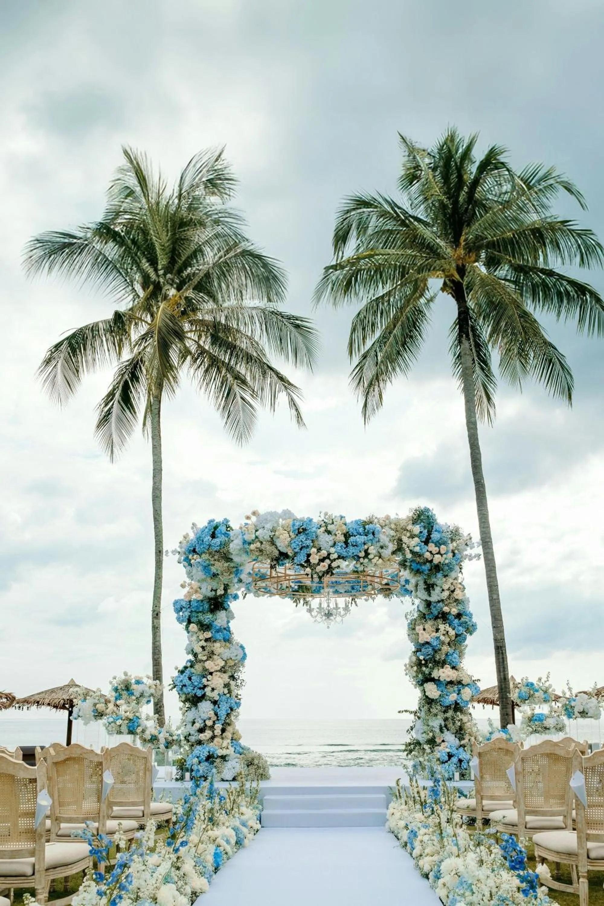 Banquet/Function facilities in Phuket Marriott Resort & Spa, Merlin Beach