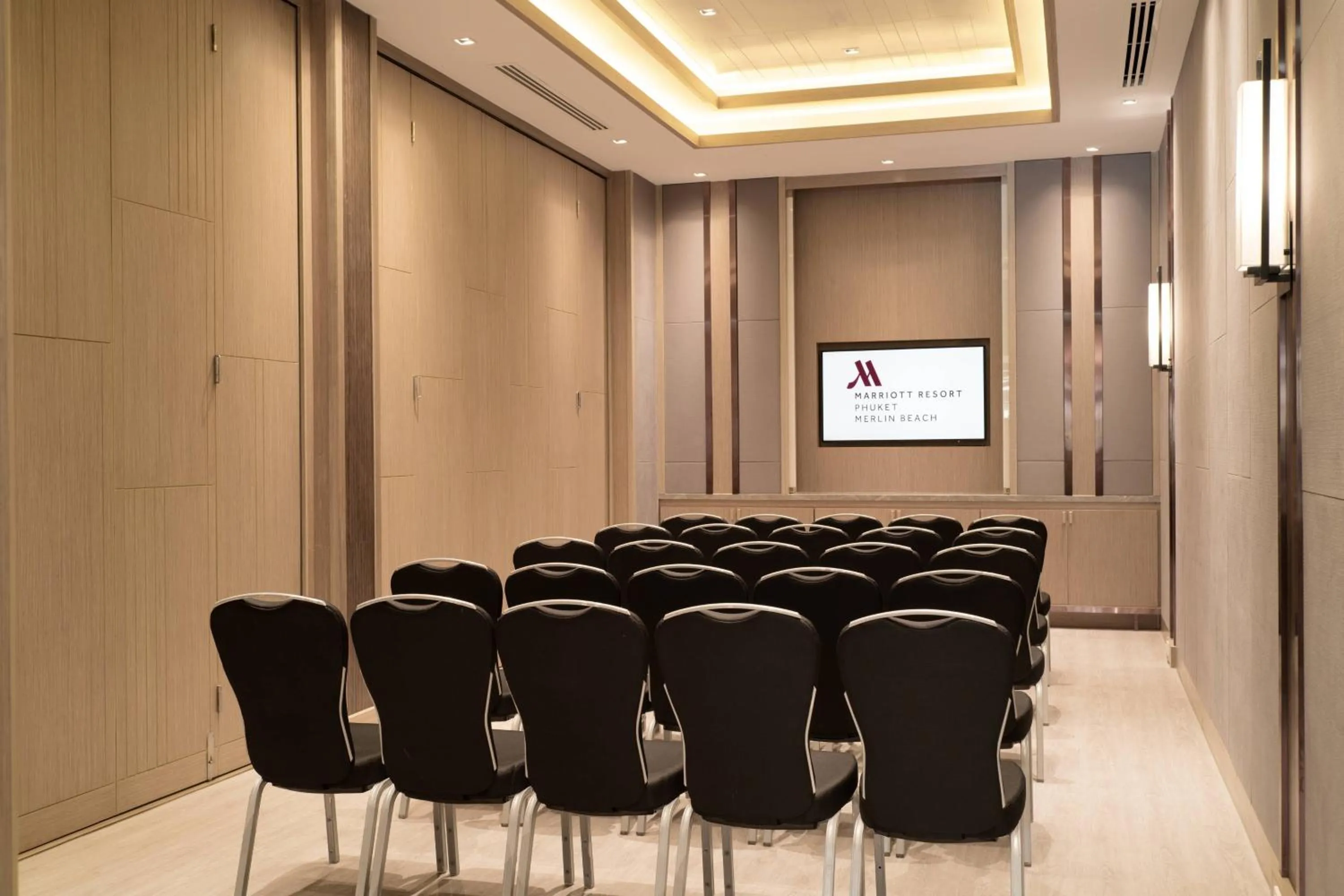 Meeting/conference room in Phuket Marriott Resort & Spa, Merlin Beach