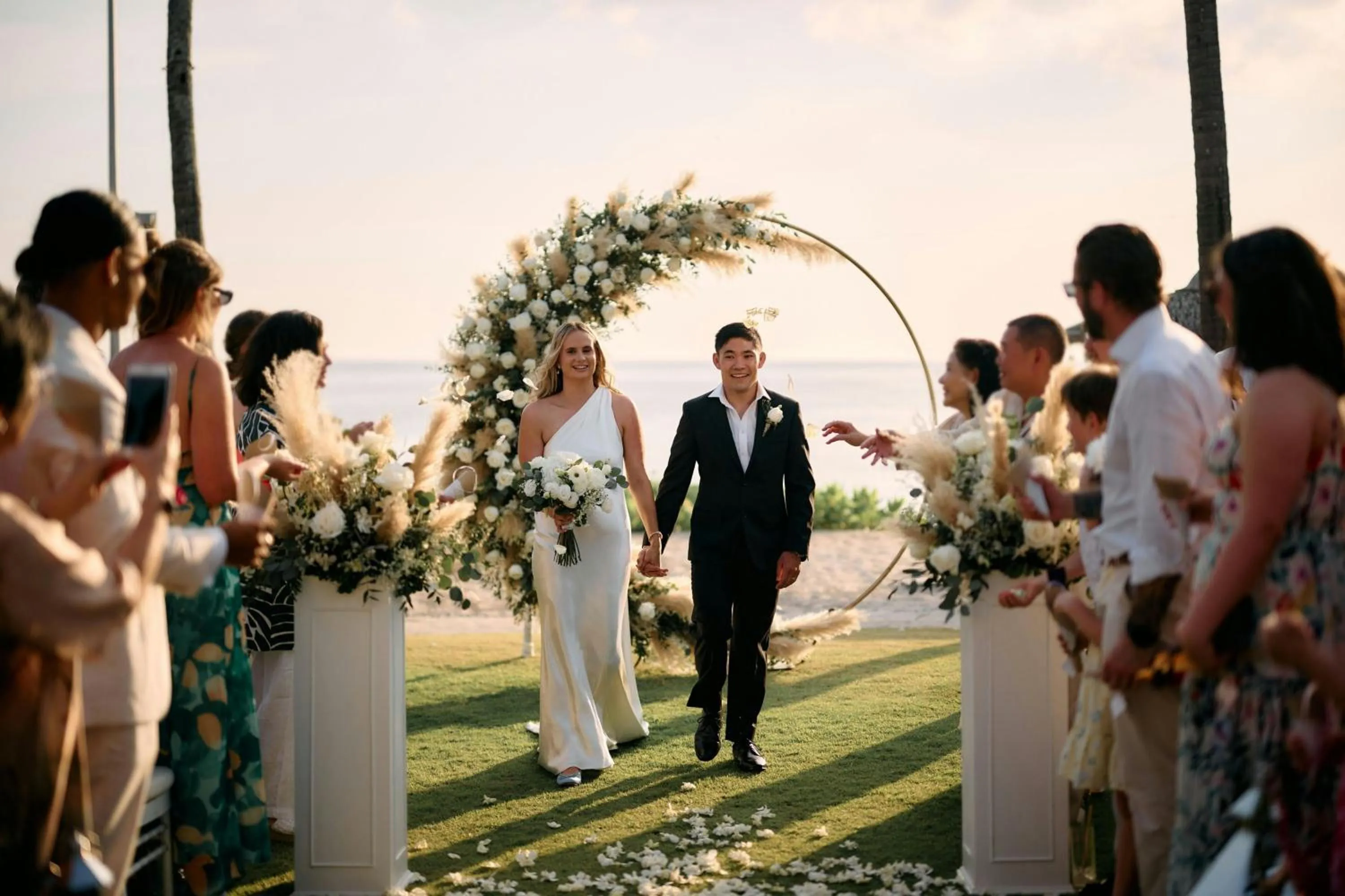 Banquet/Function facilities in Phuket Marriott Resort & Spa, Merlin Beach