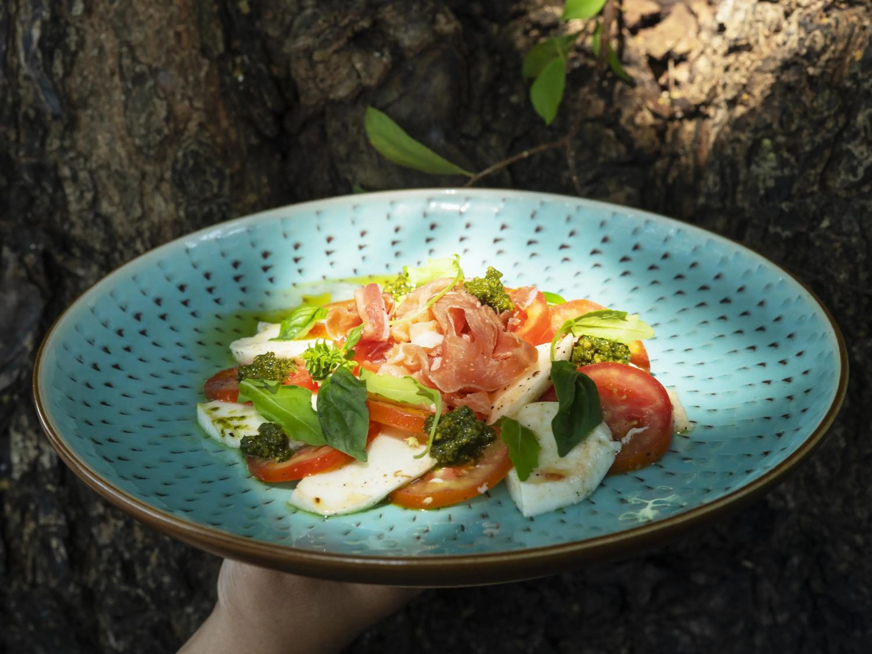 Food in Explorar Koh Phangan - Adults Only Resort and Spa