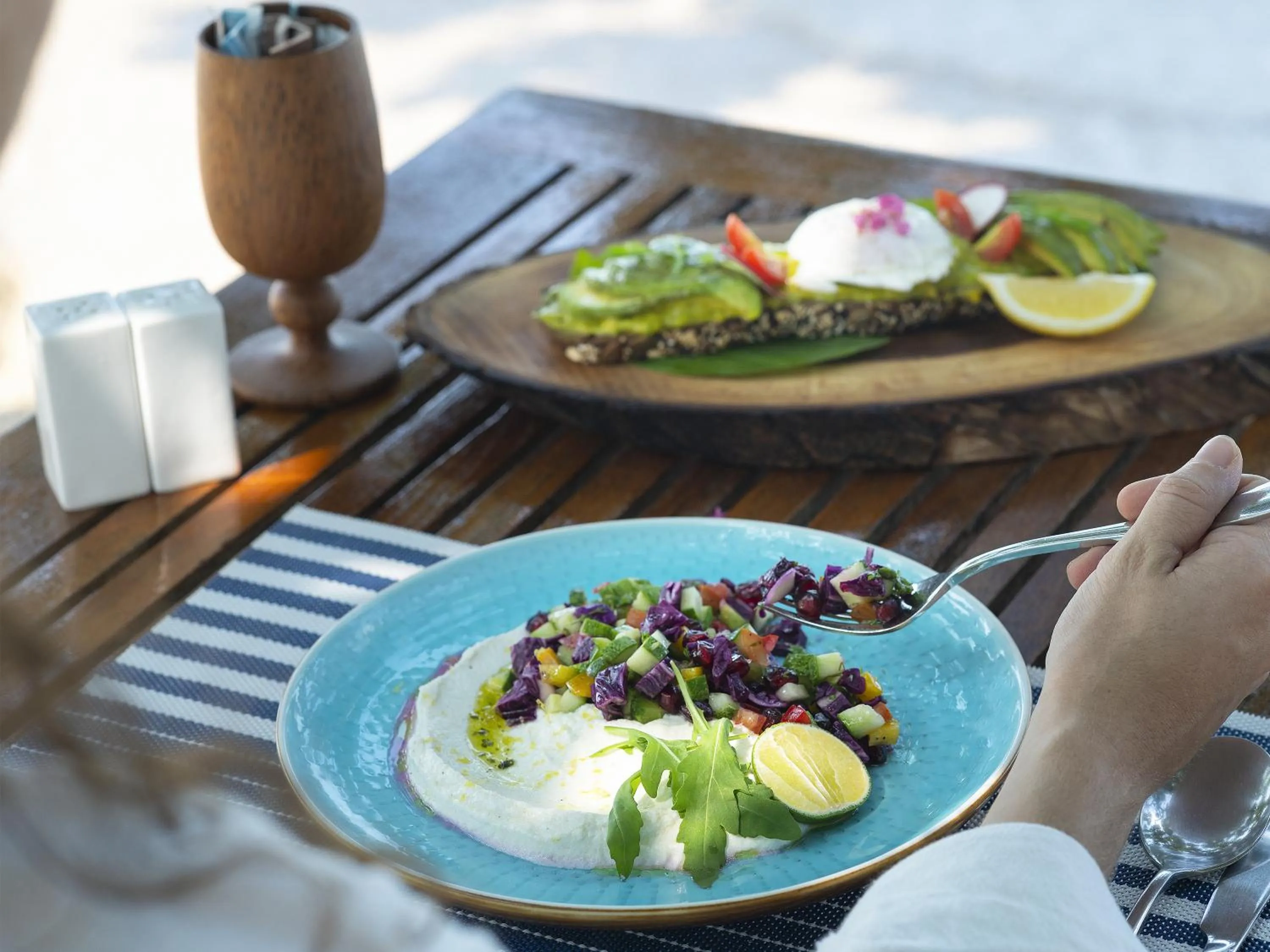 Food in Explorar Koh Phangan - Adults Only Resort and Spa