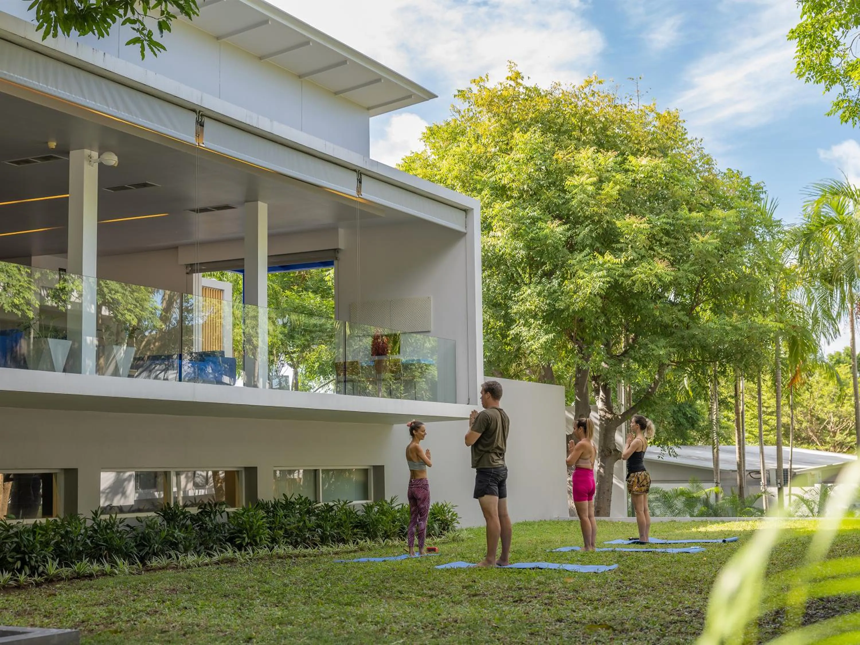 Activities in Explorar Koh Phangan - Adults Only Resort and Spa