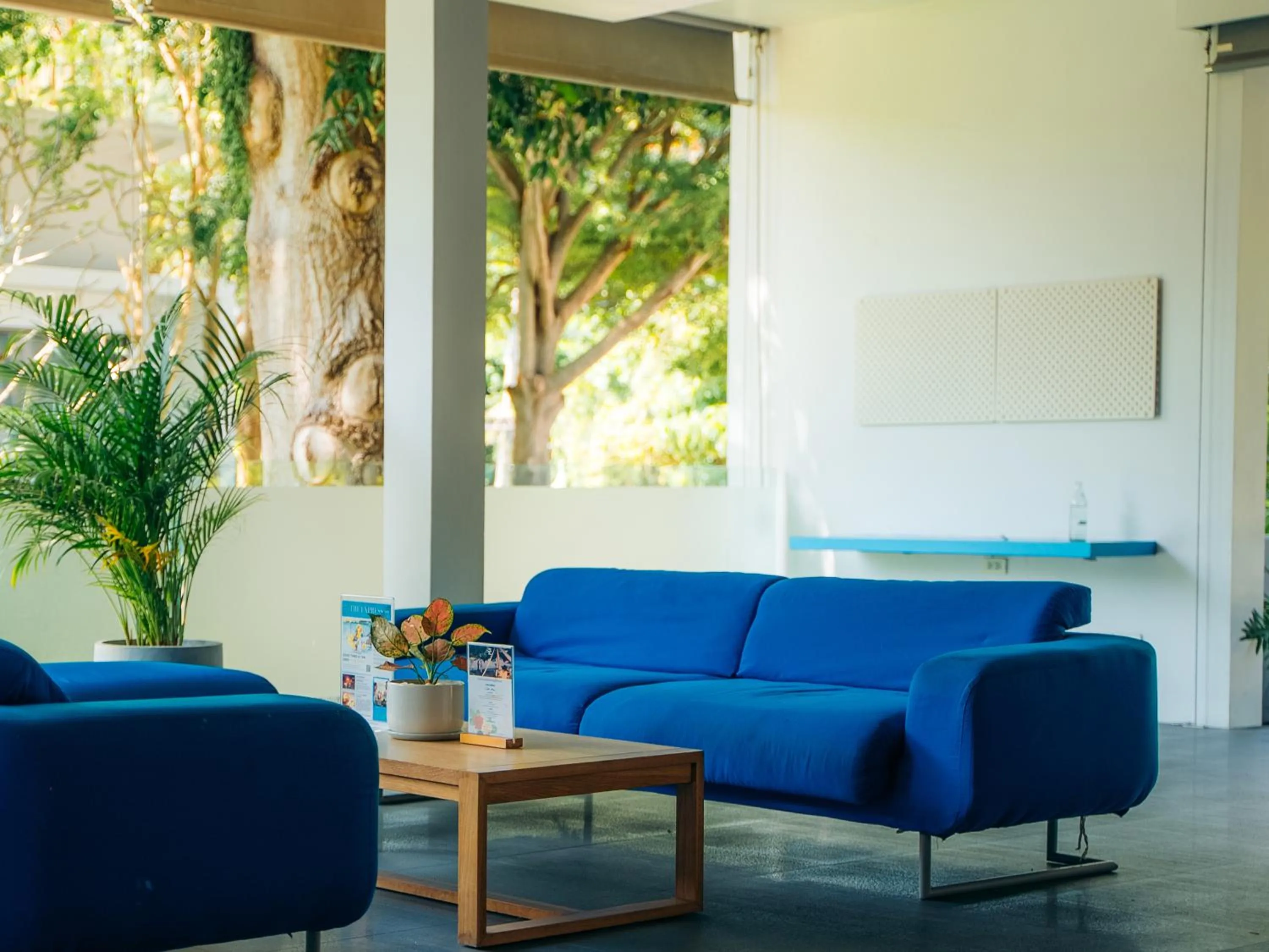 Lobby or reception in Explorar Koh Phangan - Adults Only Resort and Spa