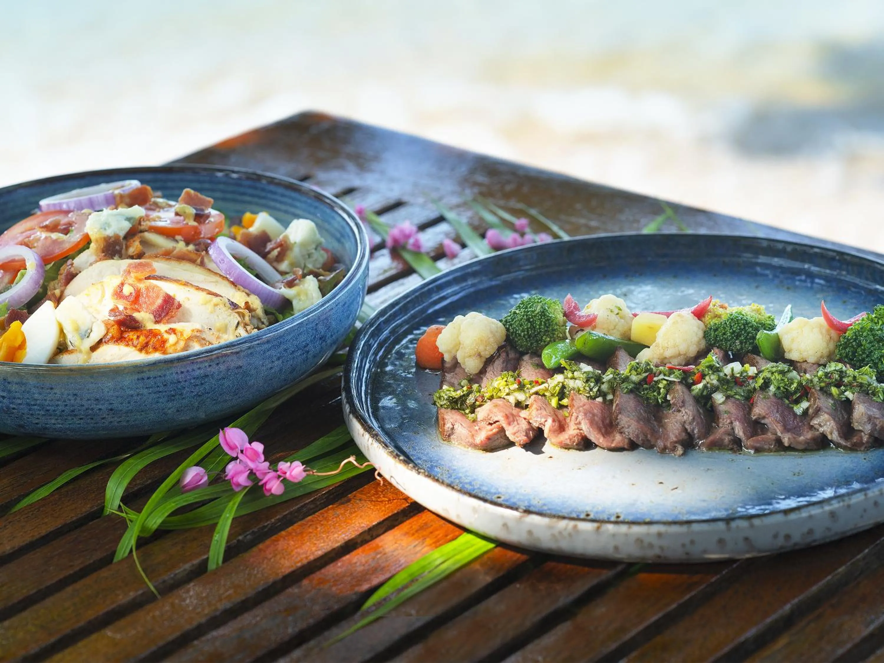 Food in Explorar Koh Phangan - Adults Only Resort and Spa