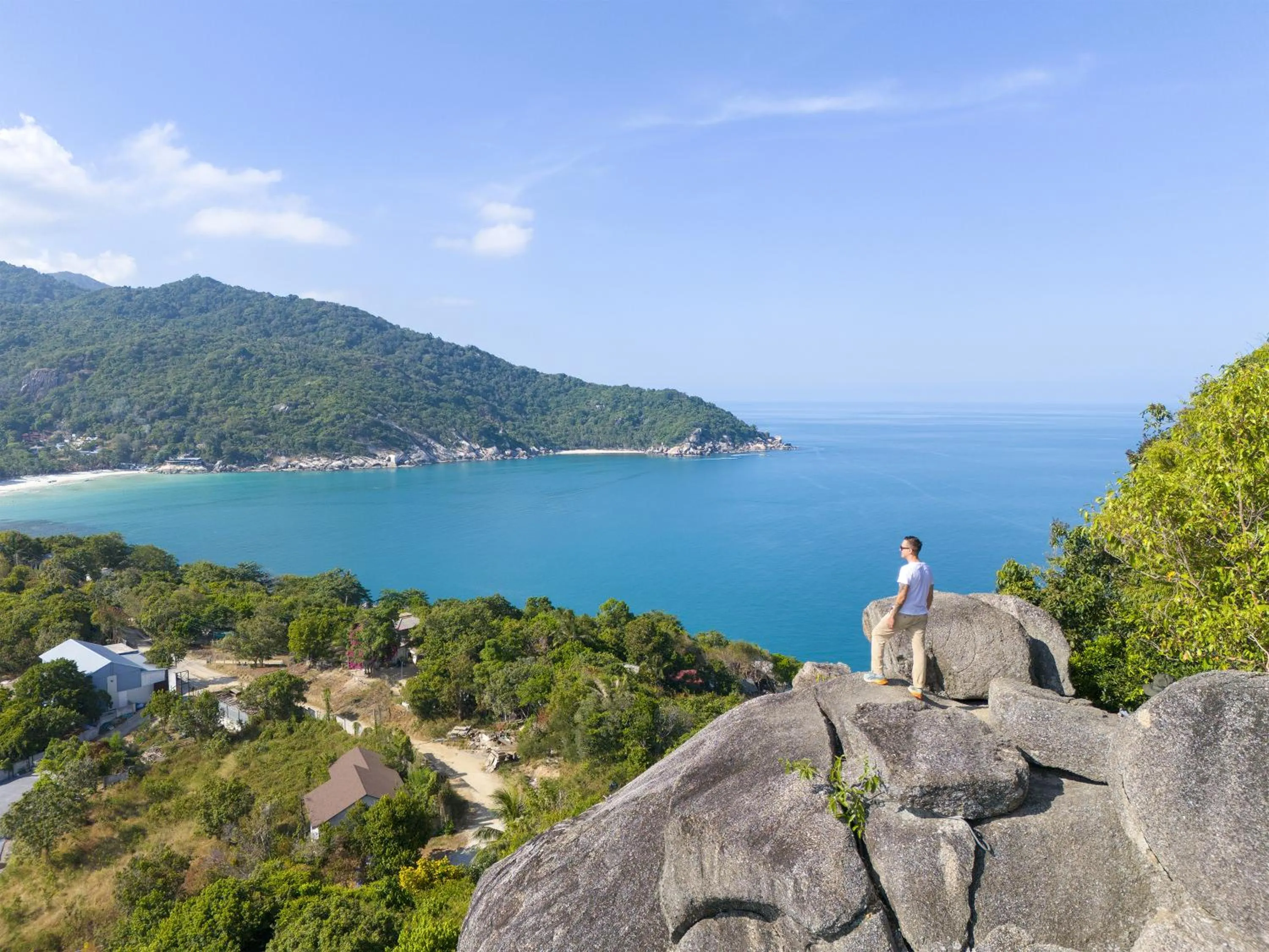 Natural landscape in Explorar Koh Phangan - Adults Only Resort and Spa