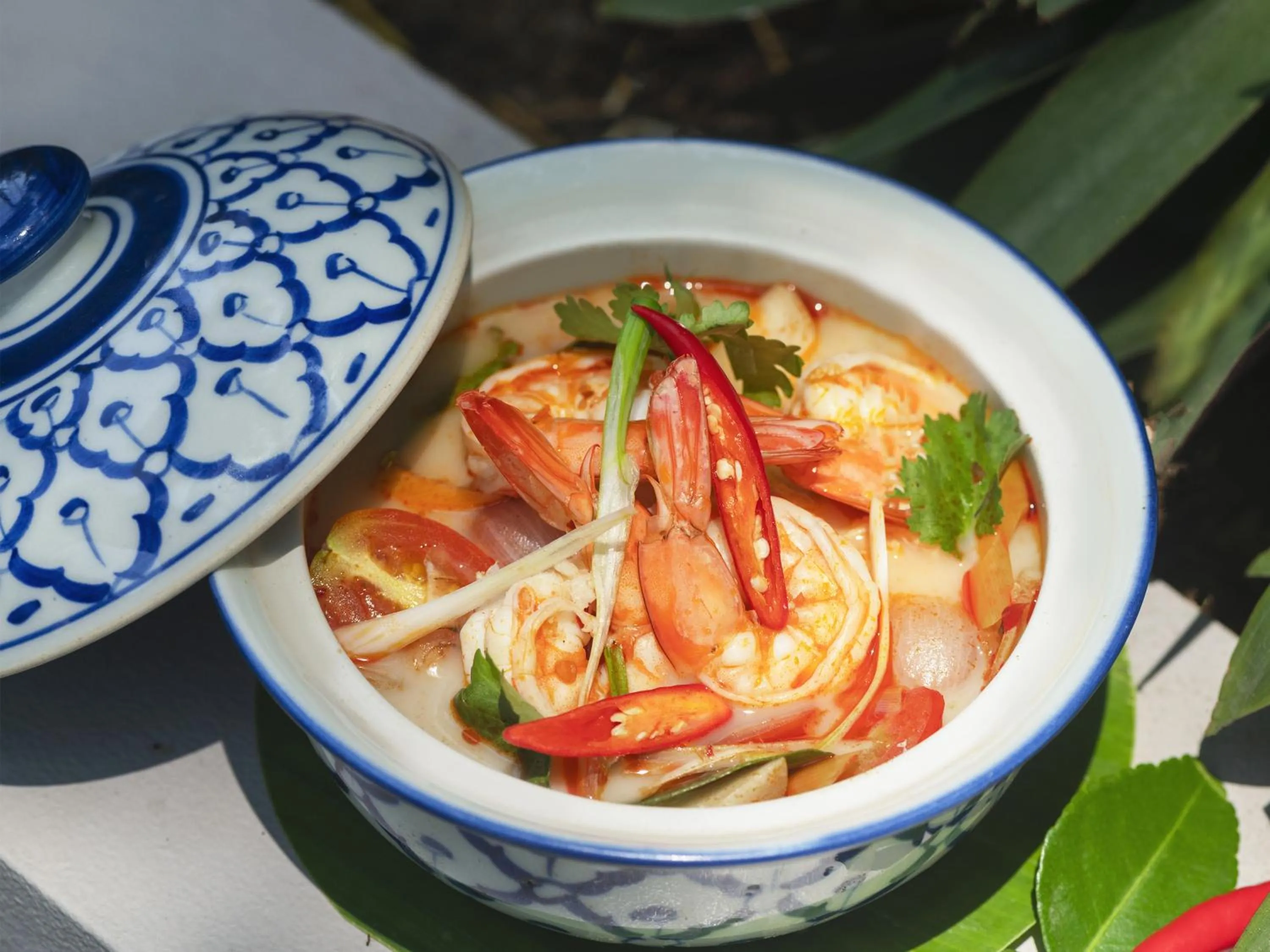 Food in Explorar Koh Phangan - Adults Only Resort and Spa