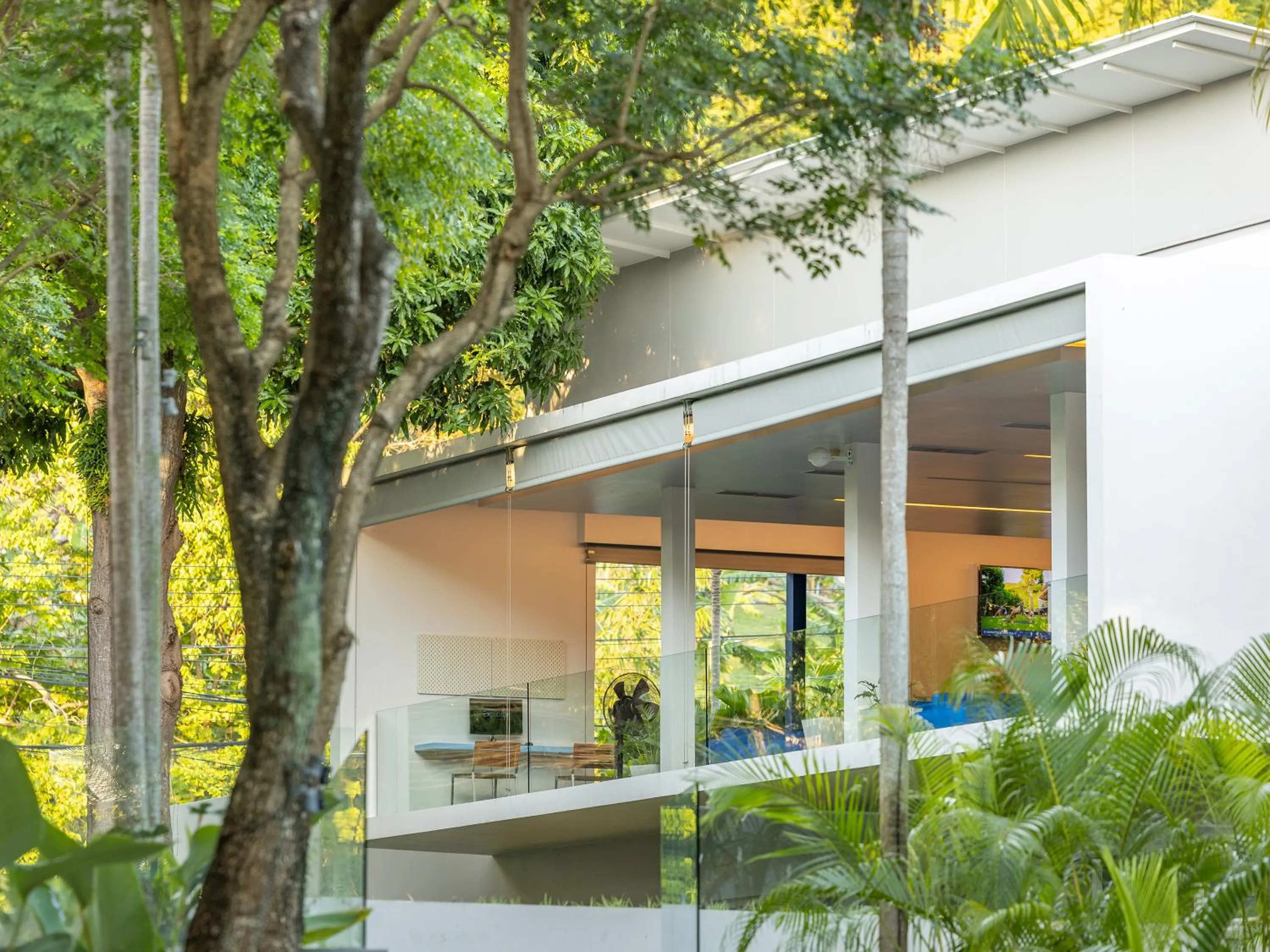 Lobby or reception in Explorar Koh Phangan - Adults Only Resort and Spa