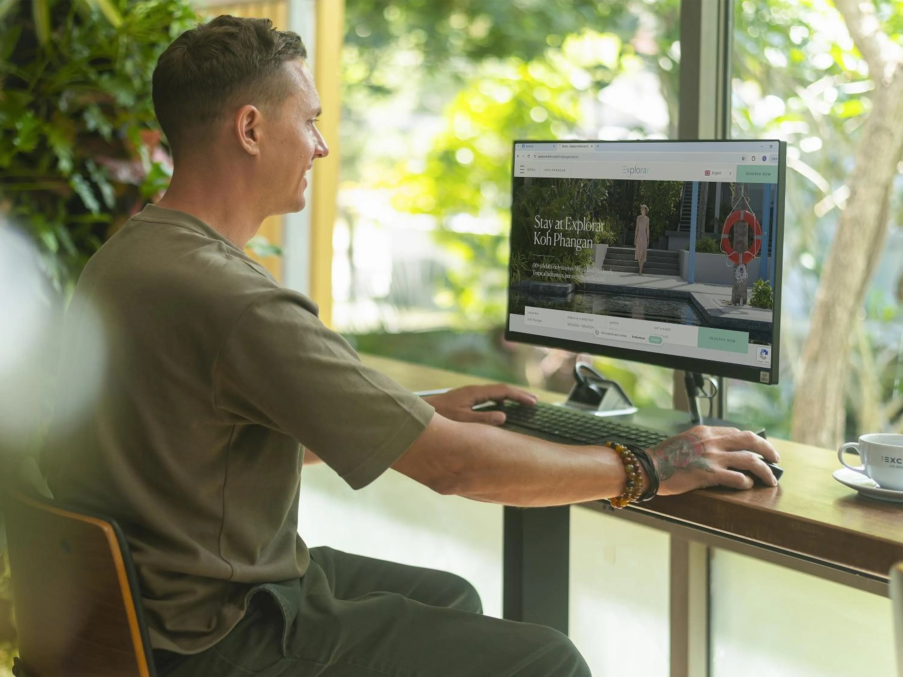 Business facilities in Explorar Koh Phangan - Adults Only Resort and Spa