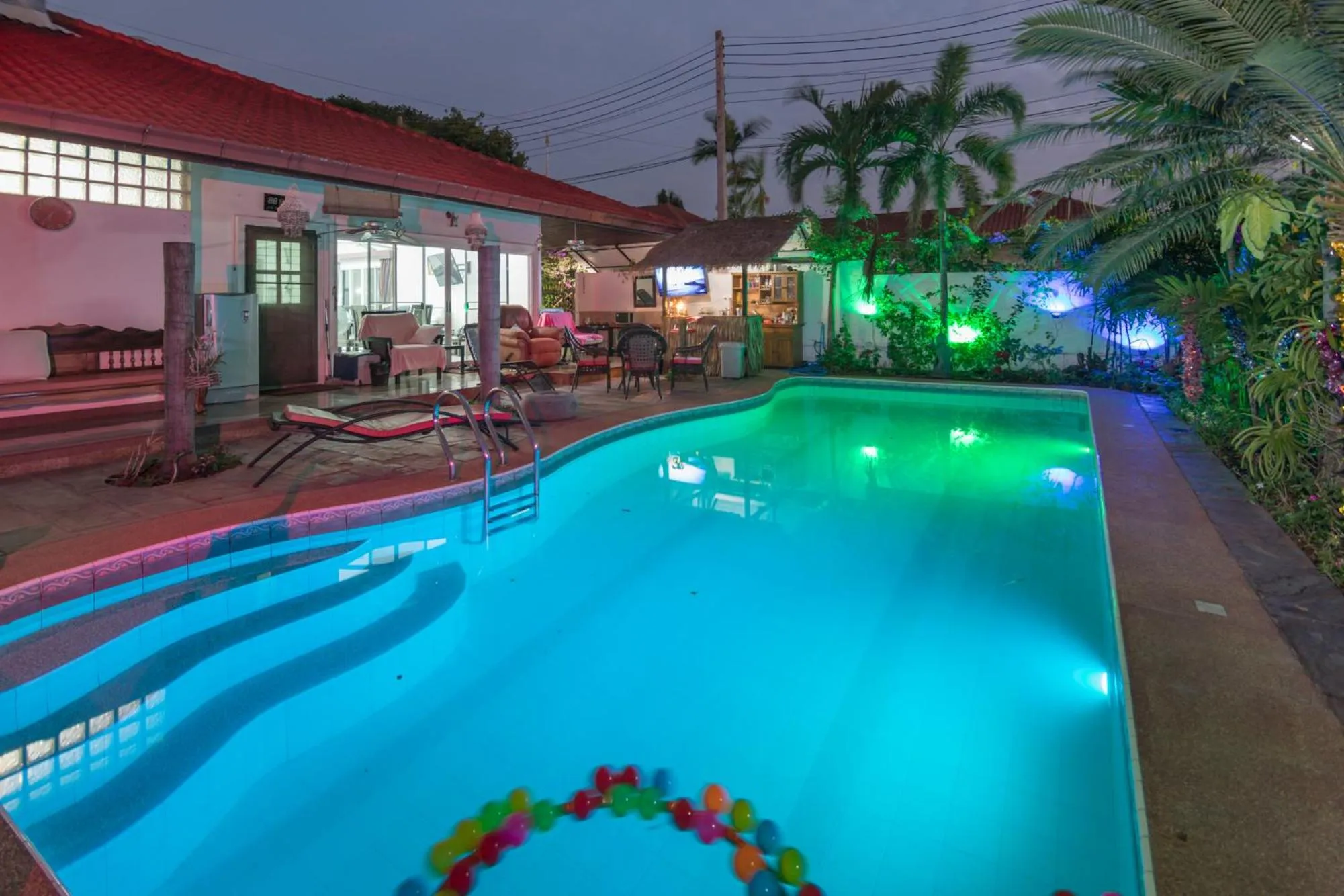 Property building in Siri Villas Pattaya