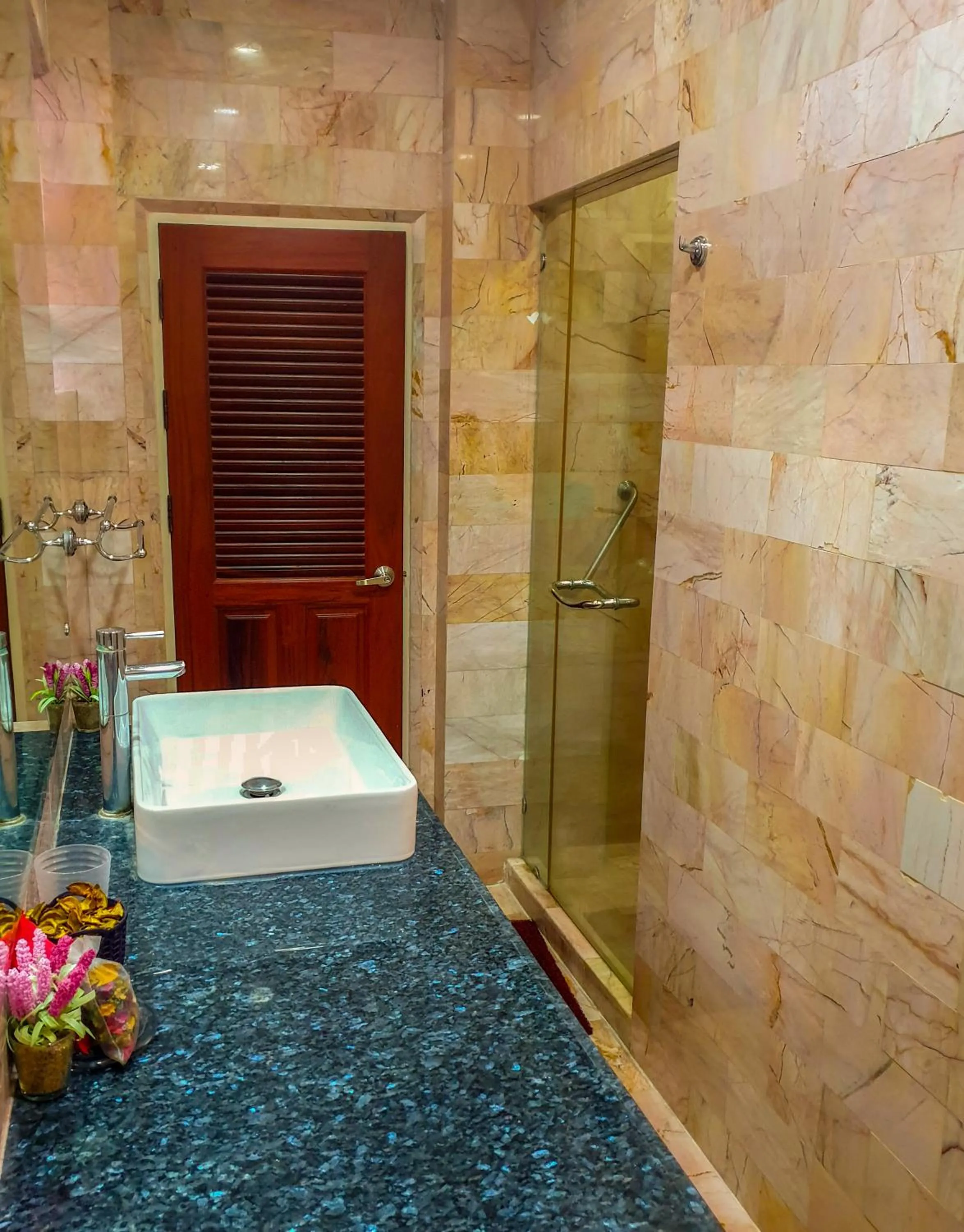 Bathroom in Siri Villas Pattaya
