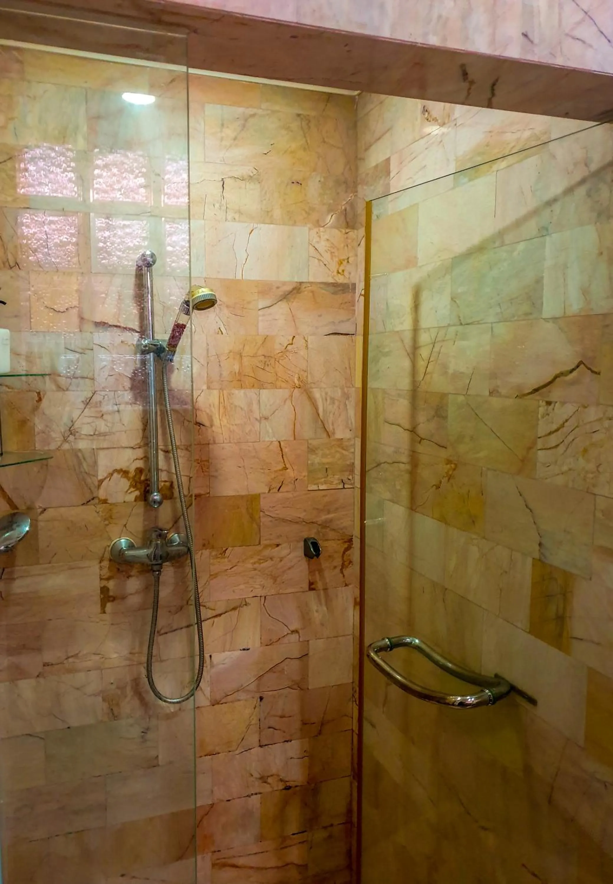 Bathroom in Siri Villas Pattaya