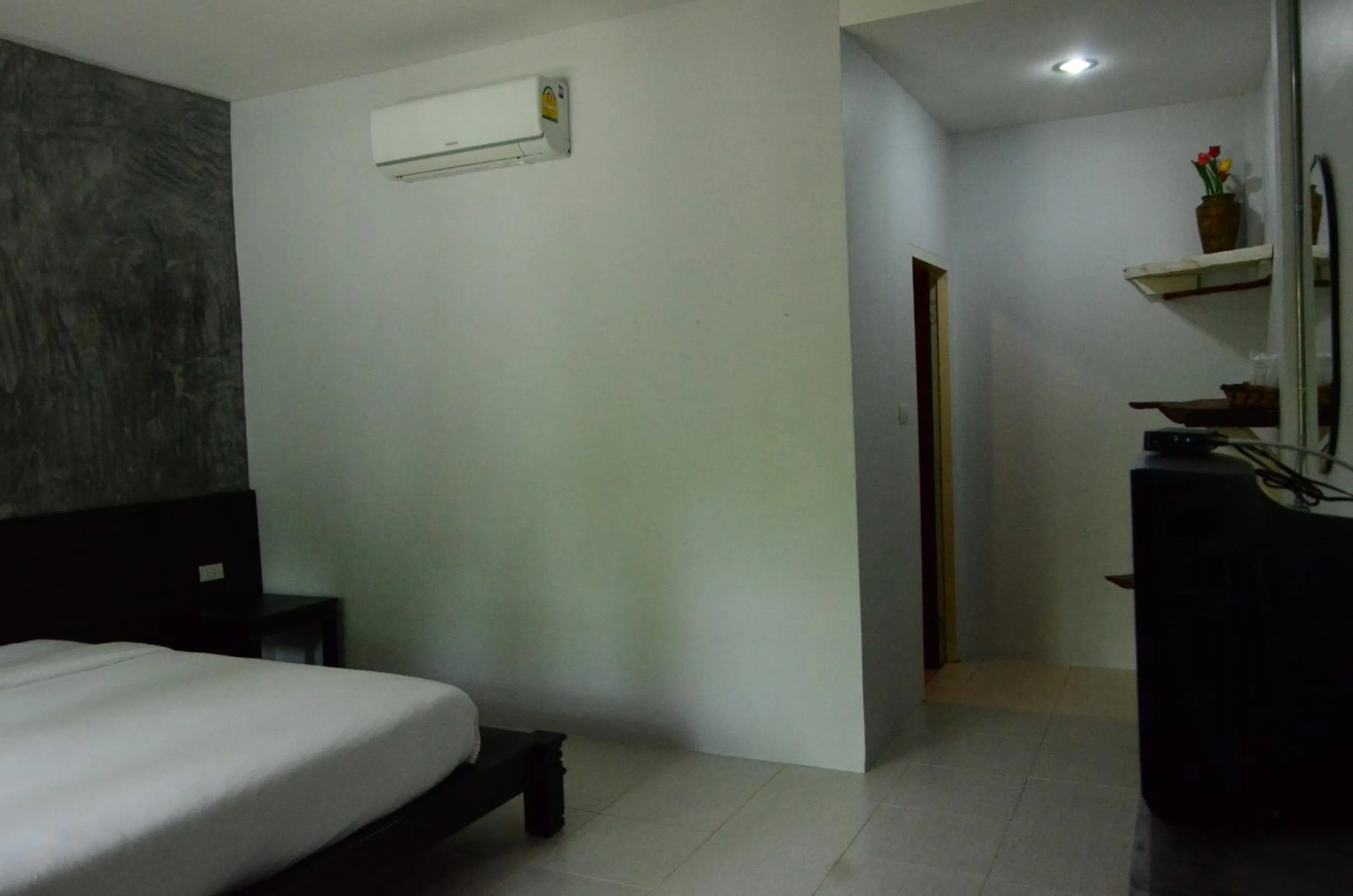 Bedroom, Bed in Khaolak Suthawan Resort - SHA Plus