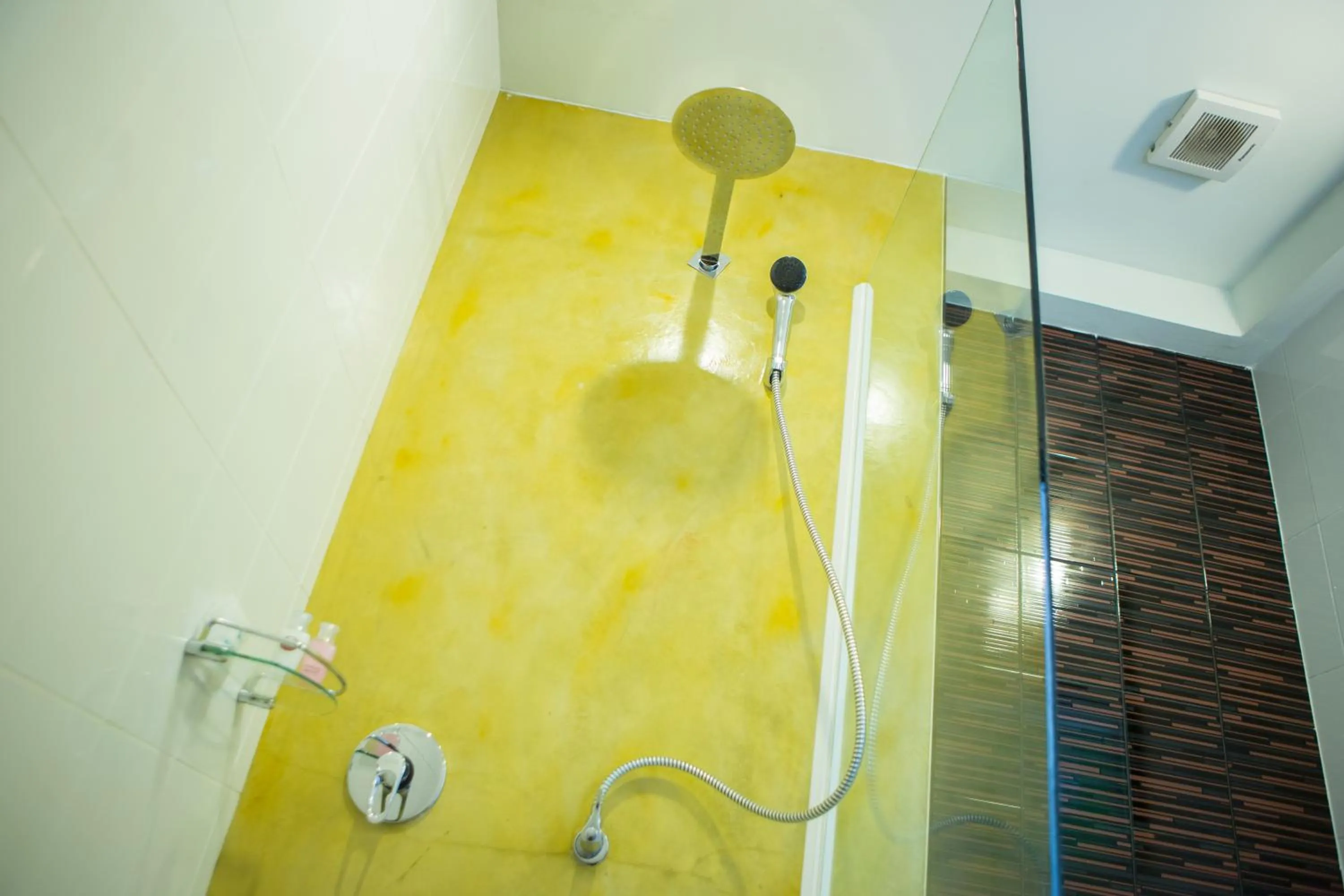Bathroom in Khaolak Suthawan Resort - SHA Plus