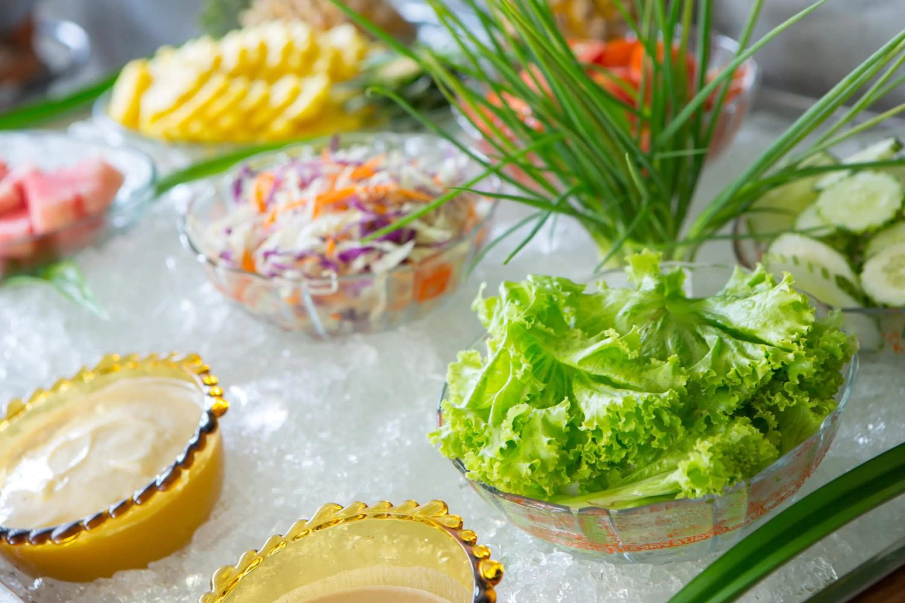 Food in Khaolak Suthawan Resort - SHA Plus