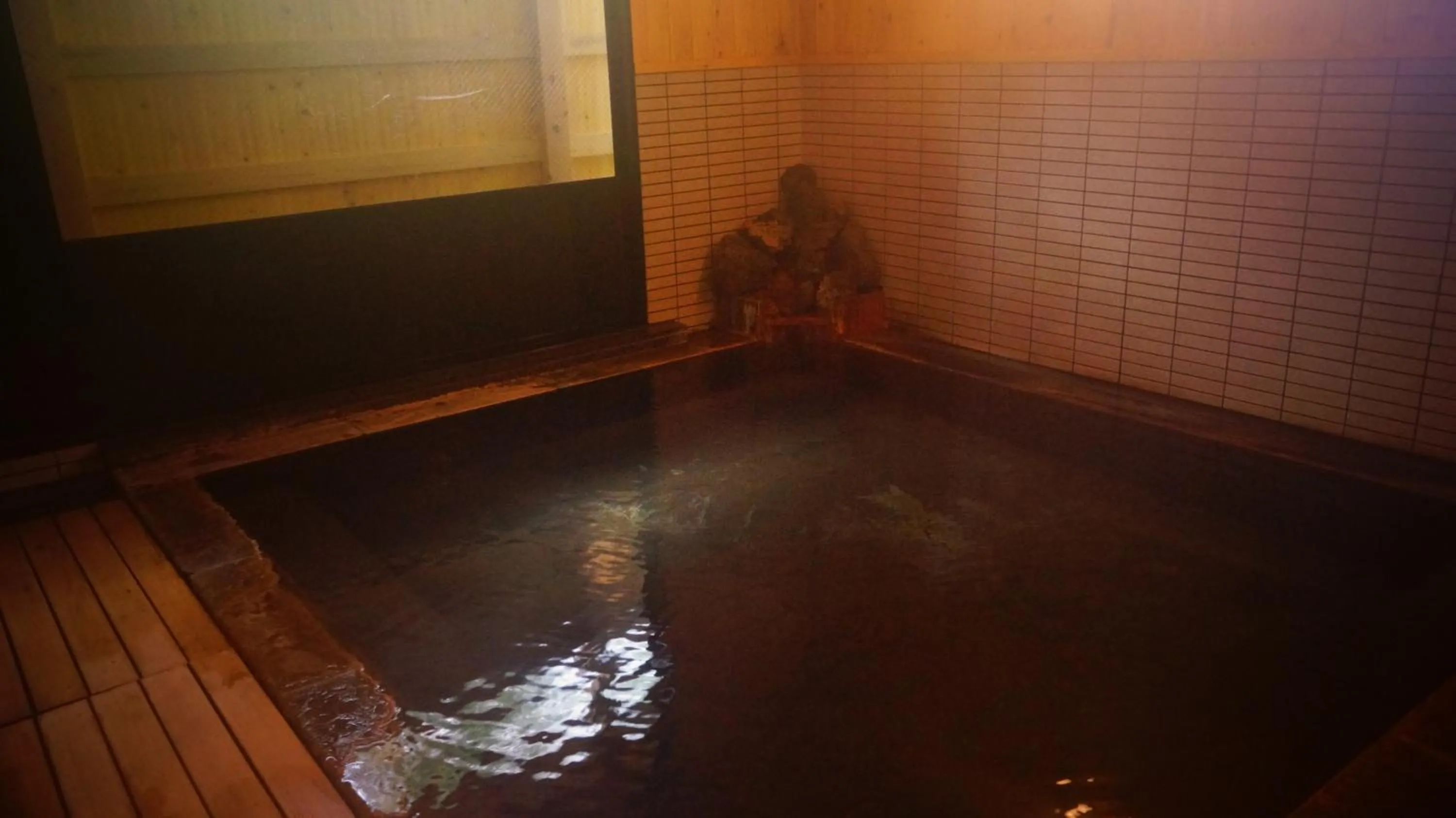 Hot Spring Bath in Tabist Kazeyuki