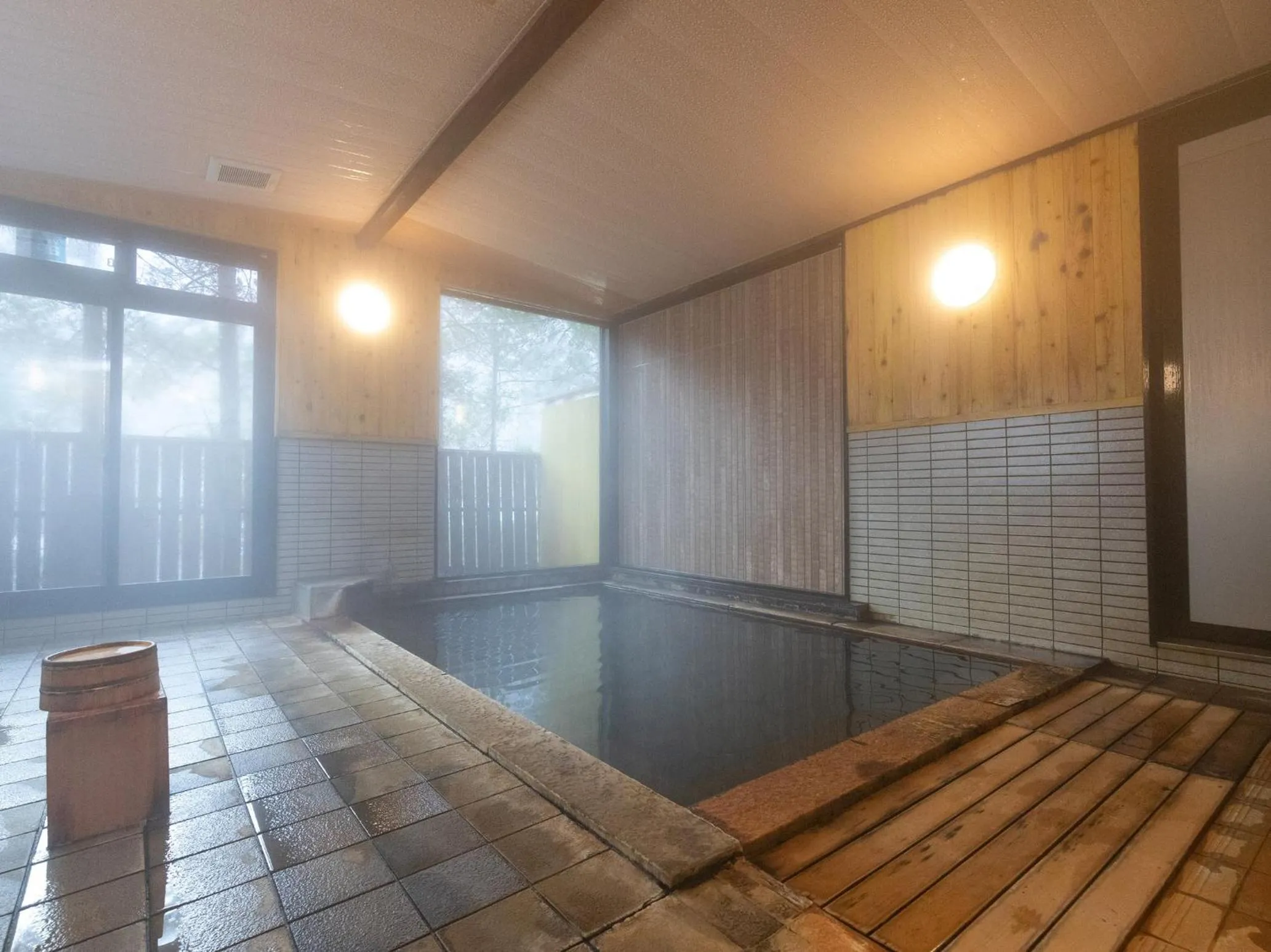 Hot Spring Bath in Tabist Kazeyuki