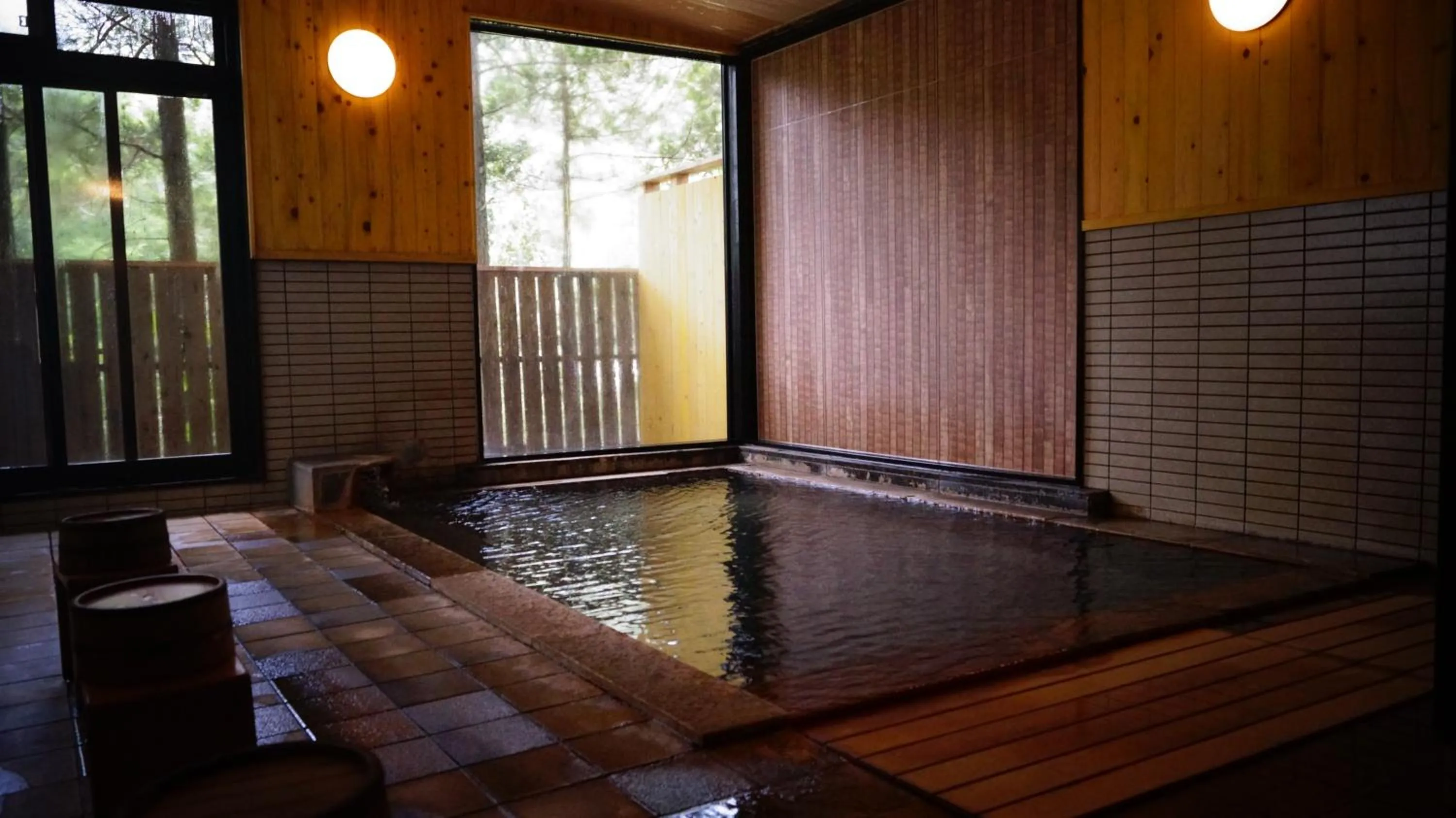 Hot Spring Bath in Tabist Kazeyuki