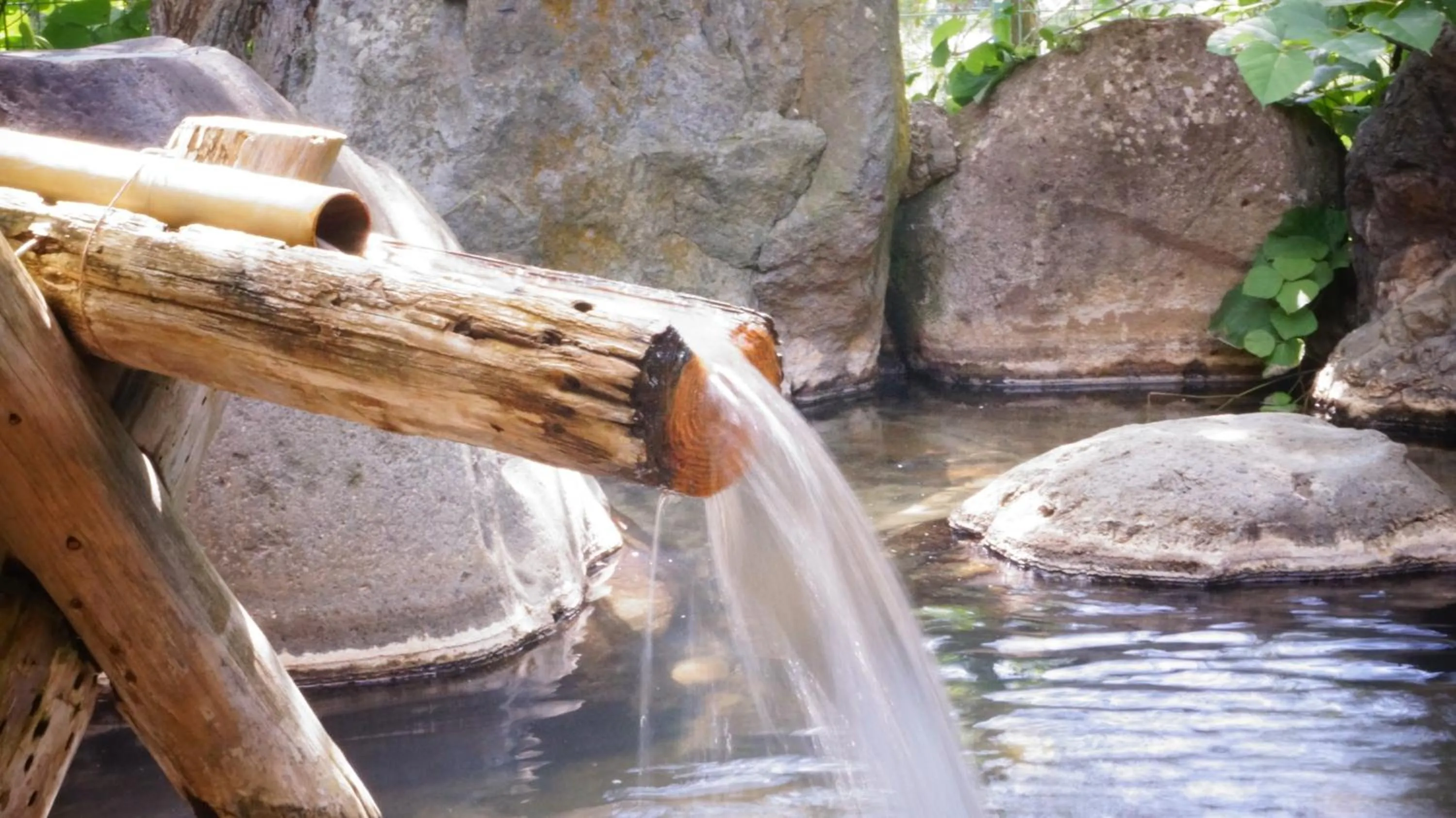 Natural landscape in Tabist Kazeyuki