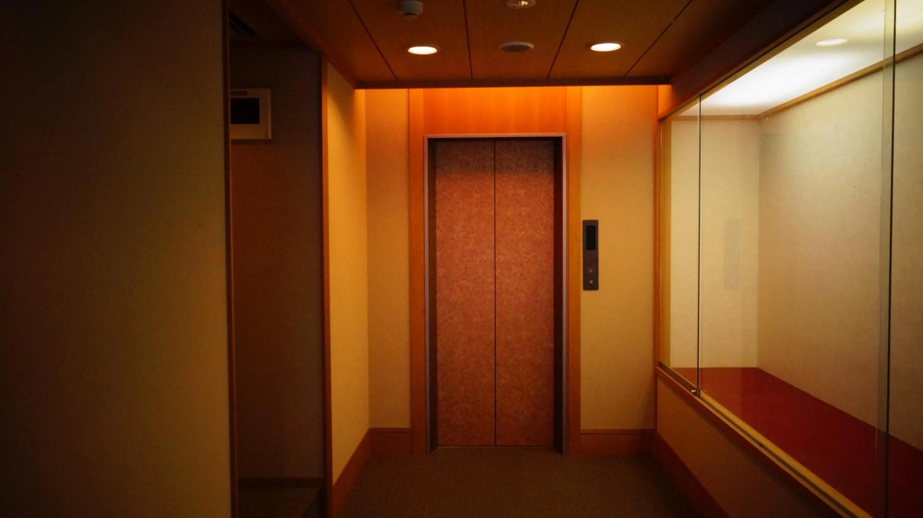 Lobby or reception in Tabist Kazeyuki